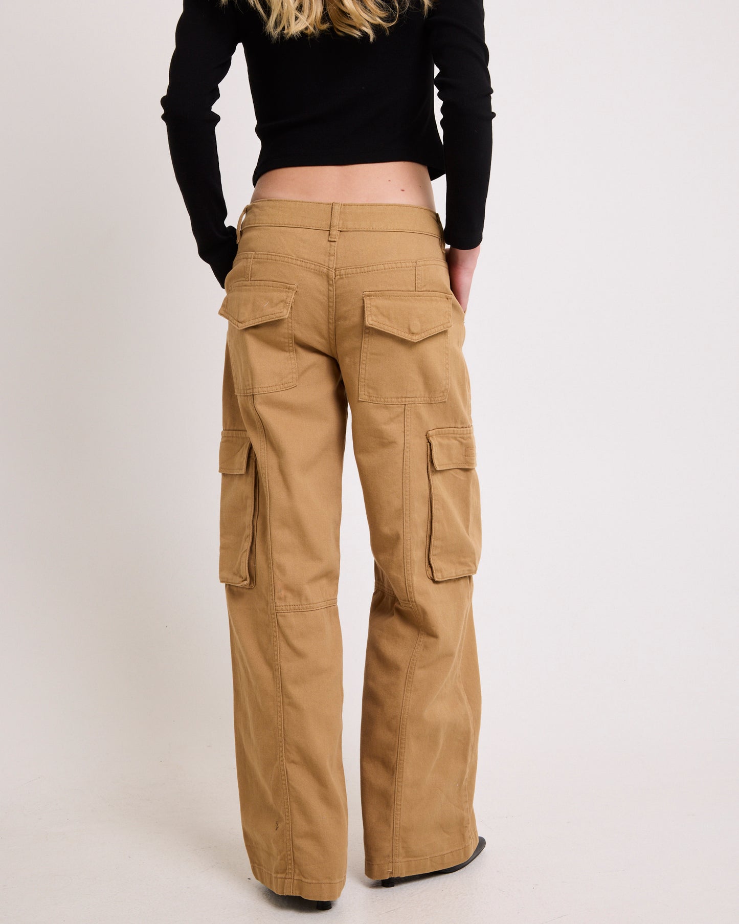 Serene Carpenter Pants