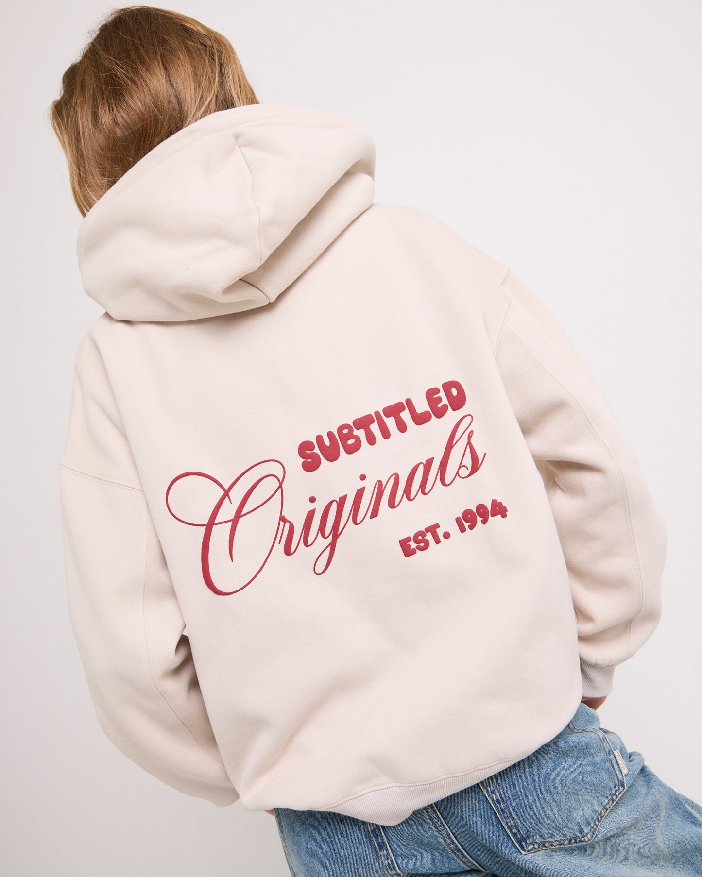 Subtitled Originals Hoodie