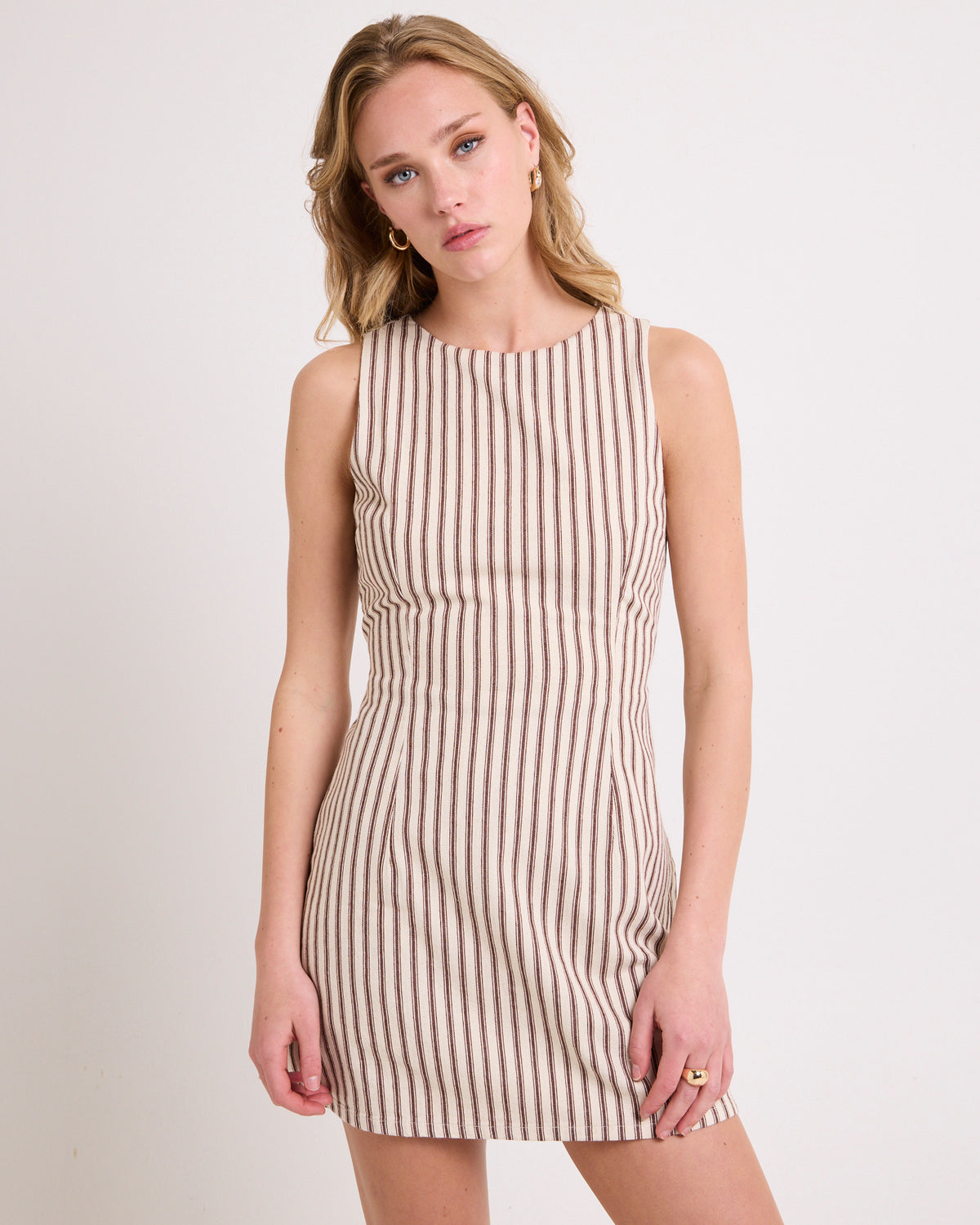 Gabs Stripe Romper