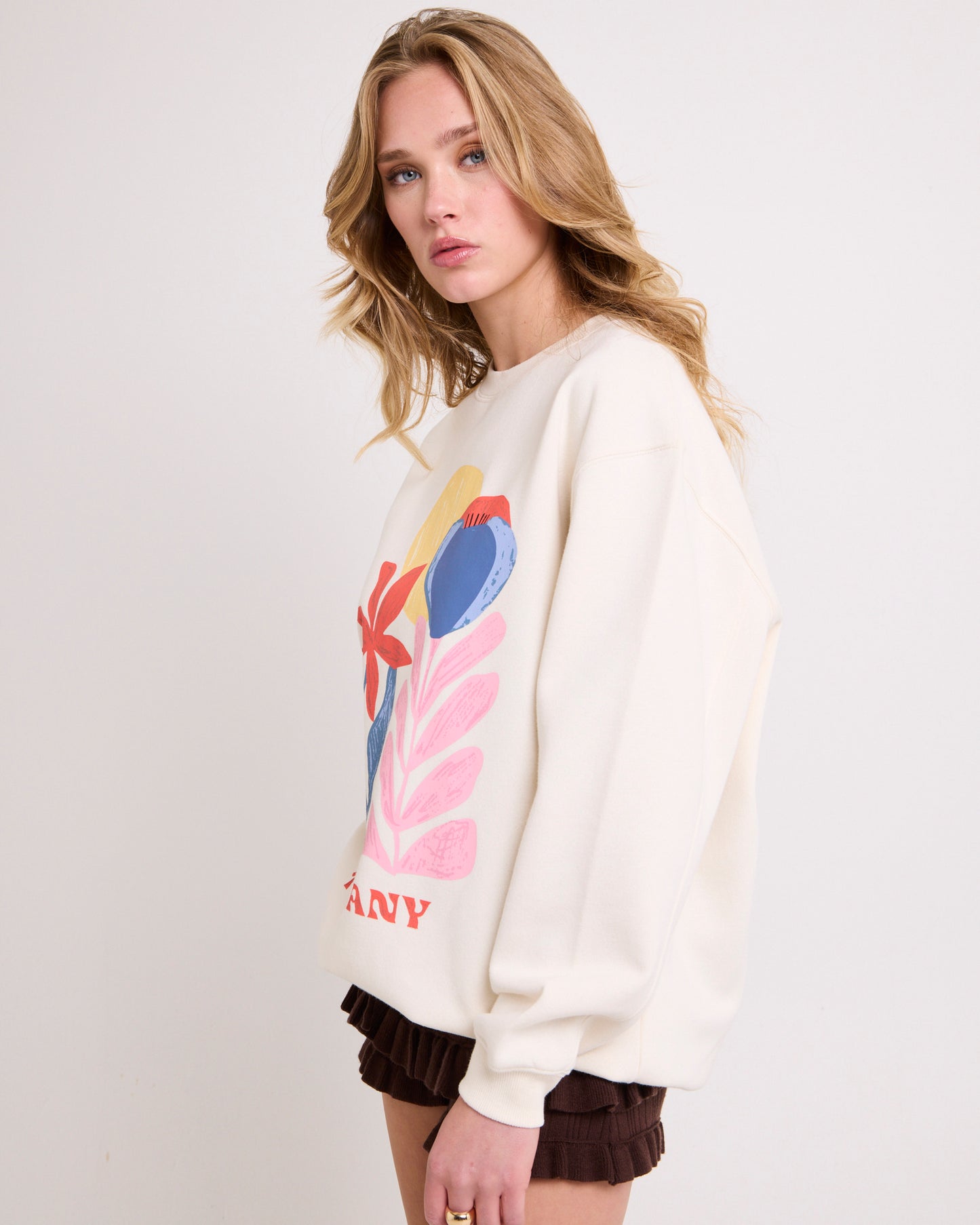 Tuscany Oversized Fleece