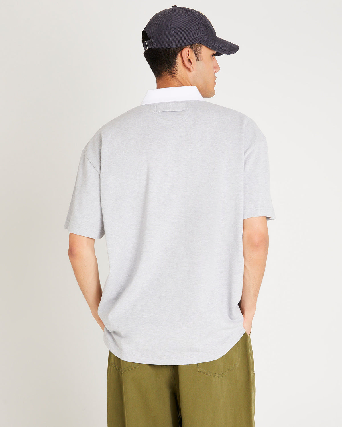 Arch Polo Shirt Melange