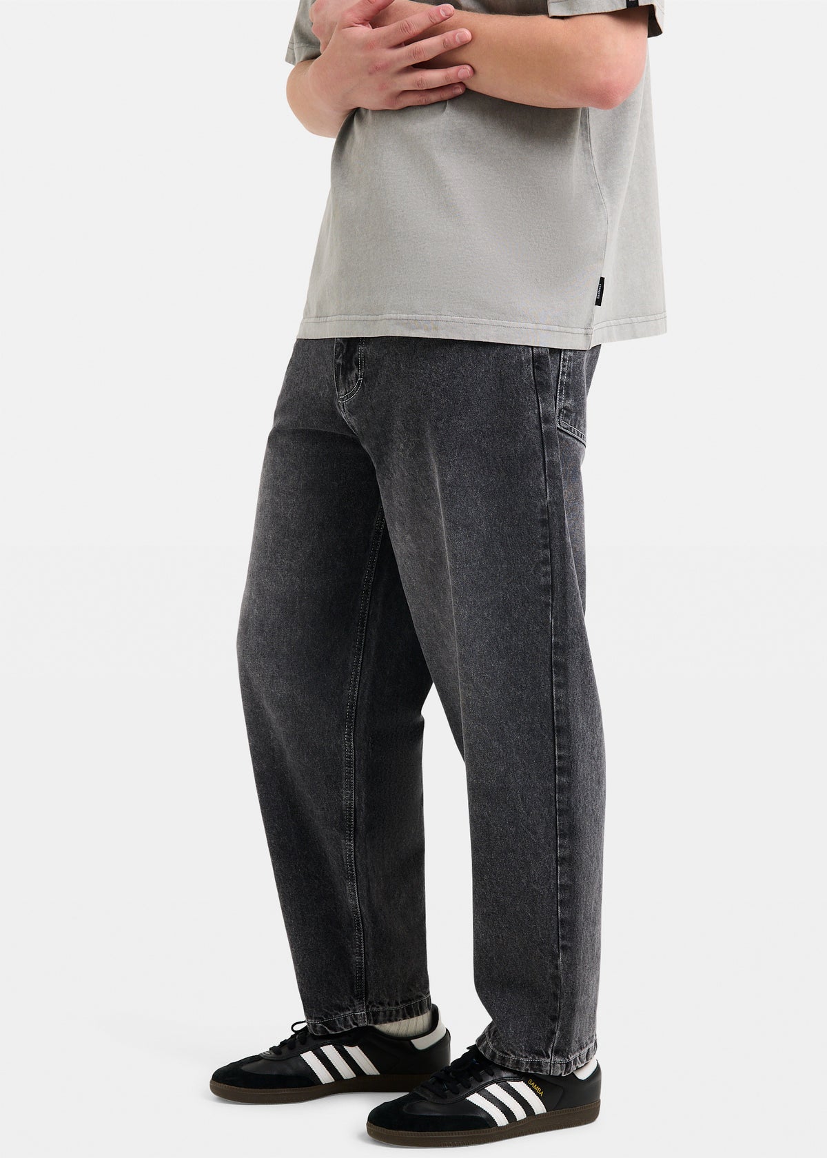 Wide Boy Denim Jeans
