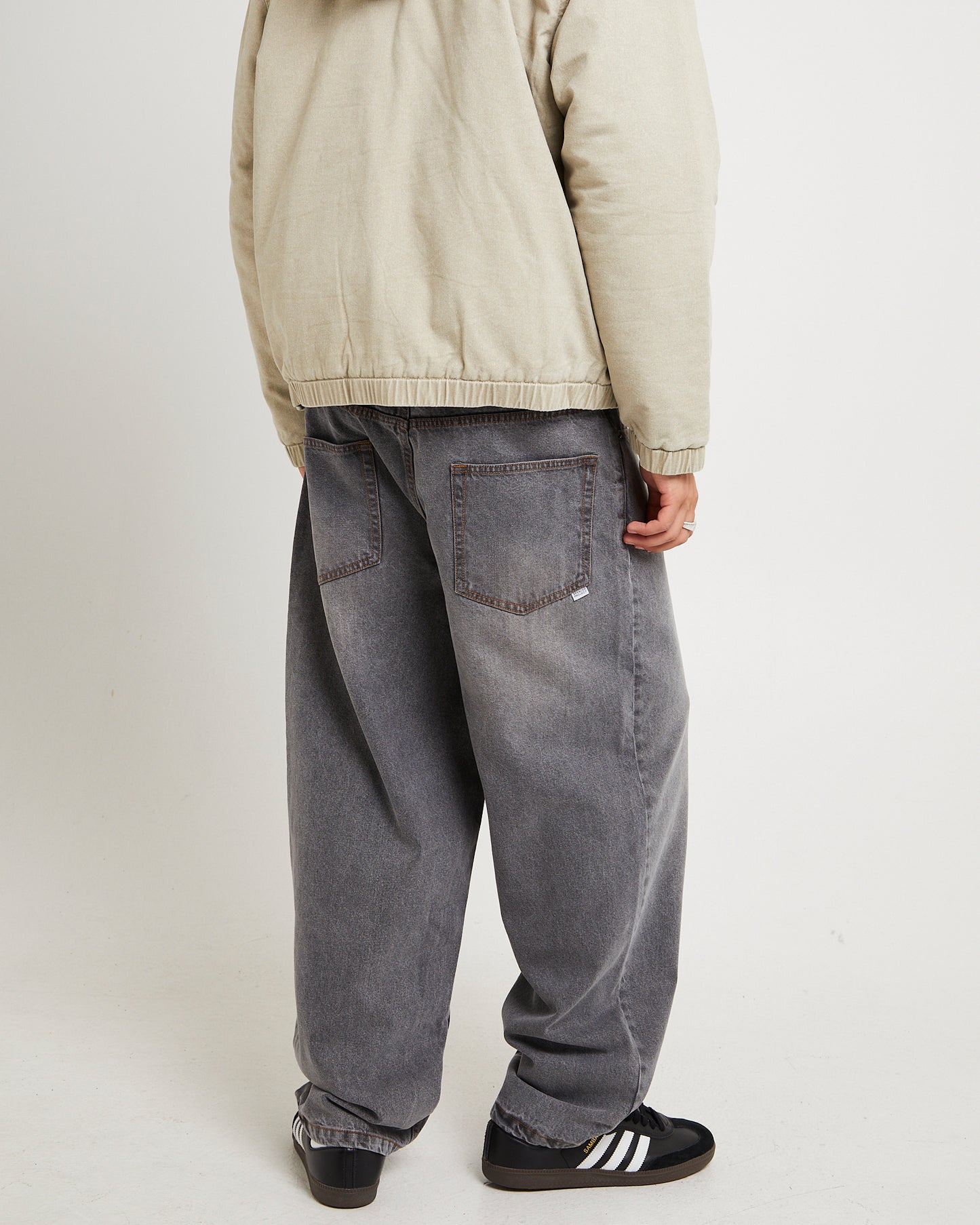 Wide Boy Denim Jeans