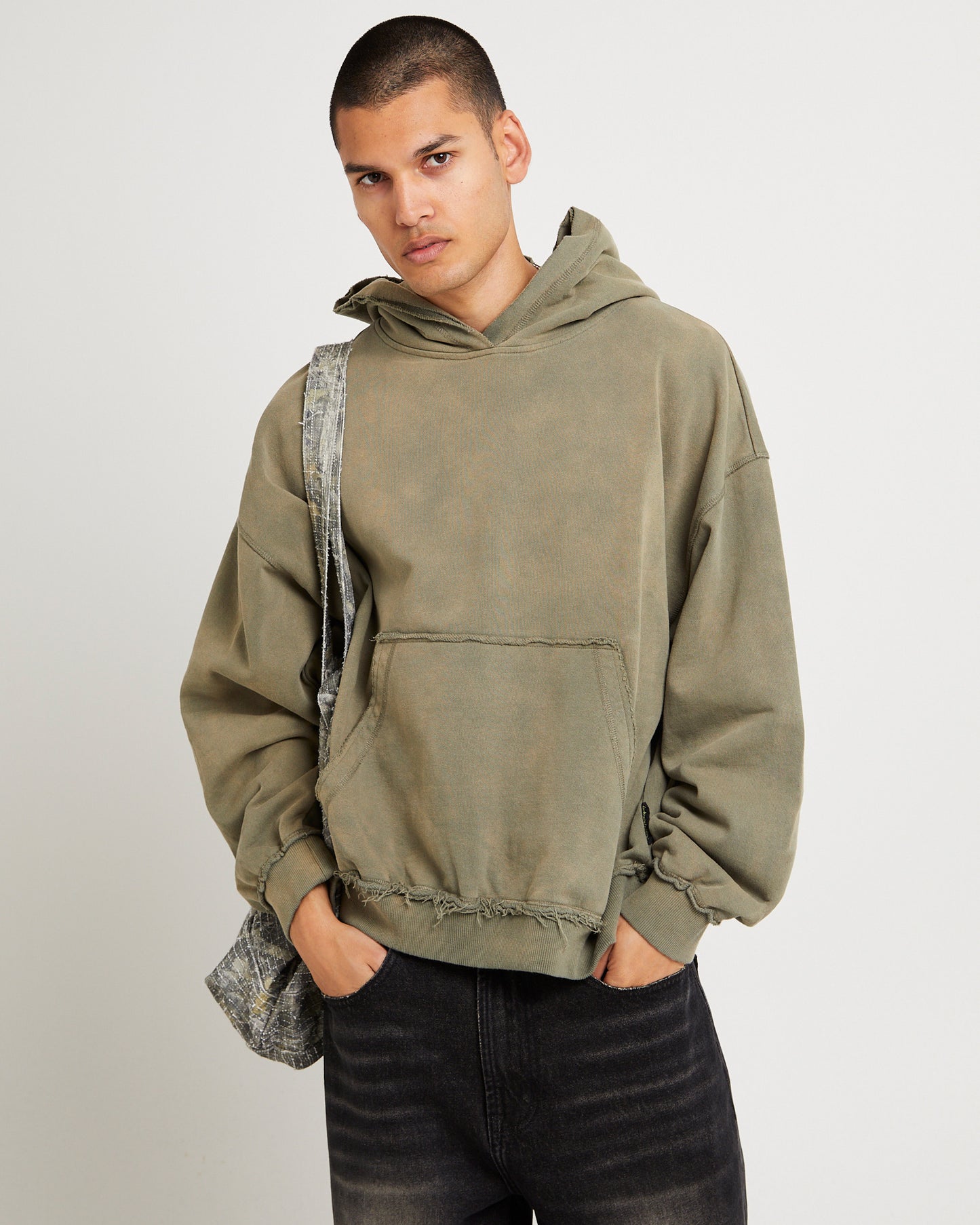 Reversed Archive Hoodie