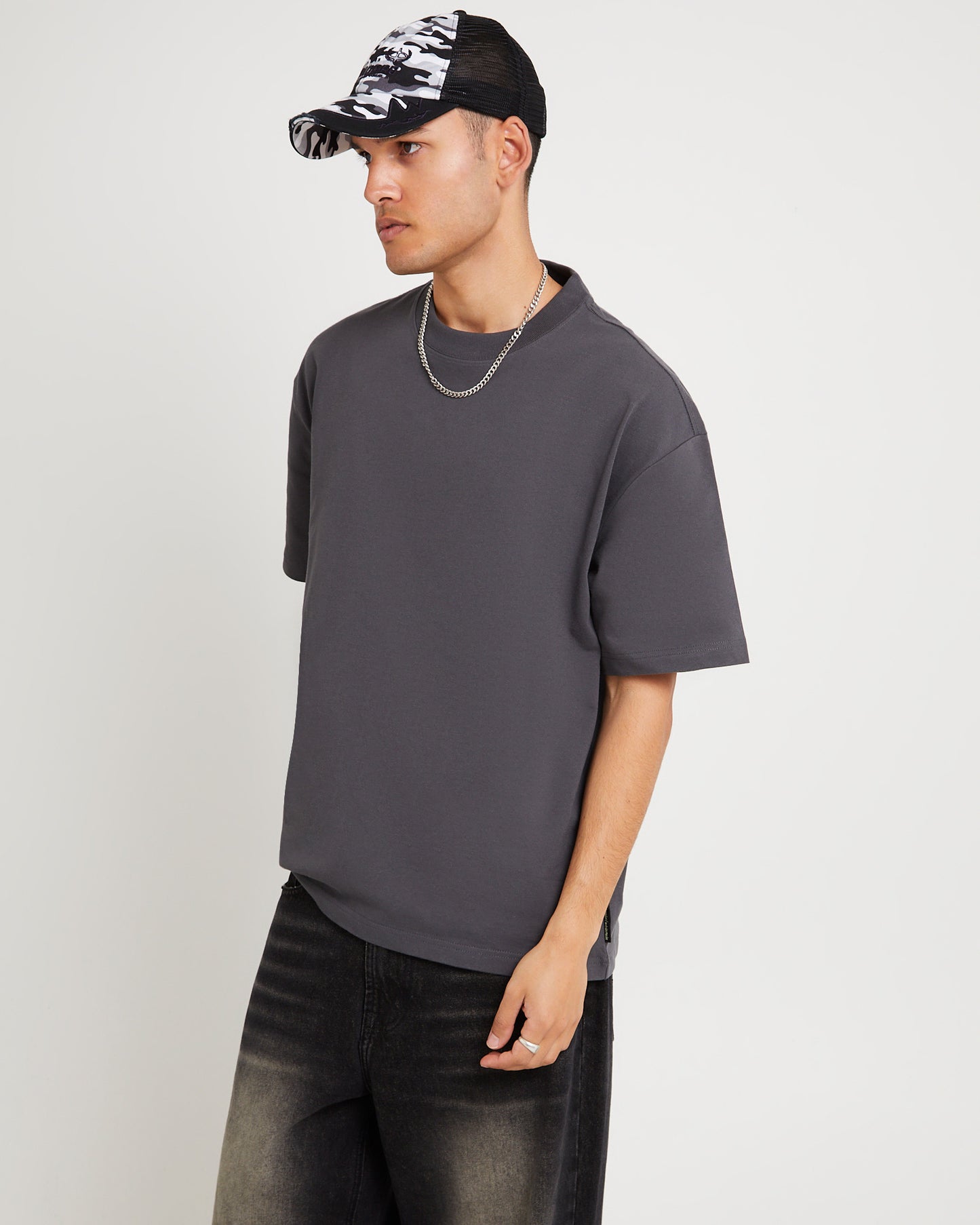 Utopia Crop Tee T-Shirt