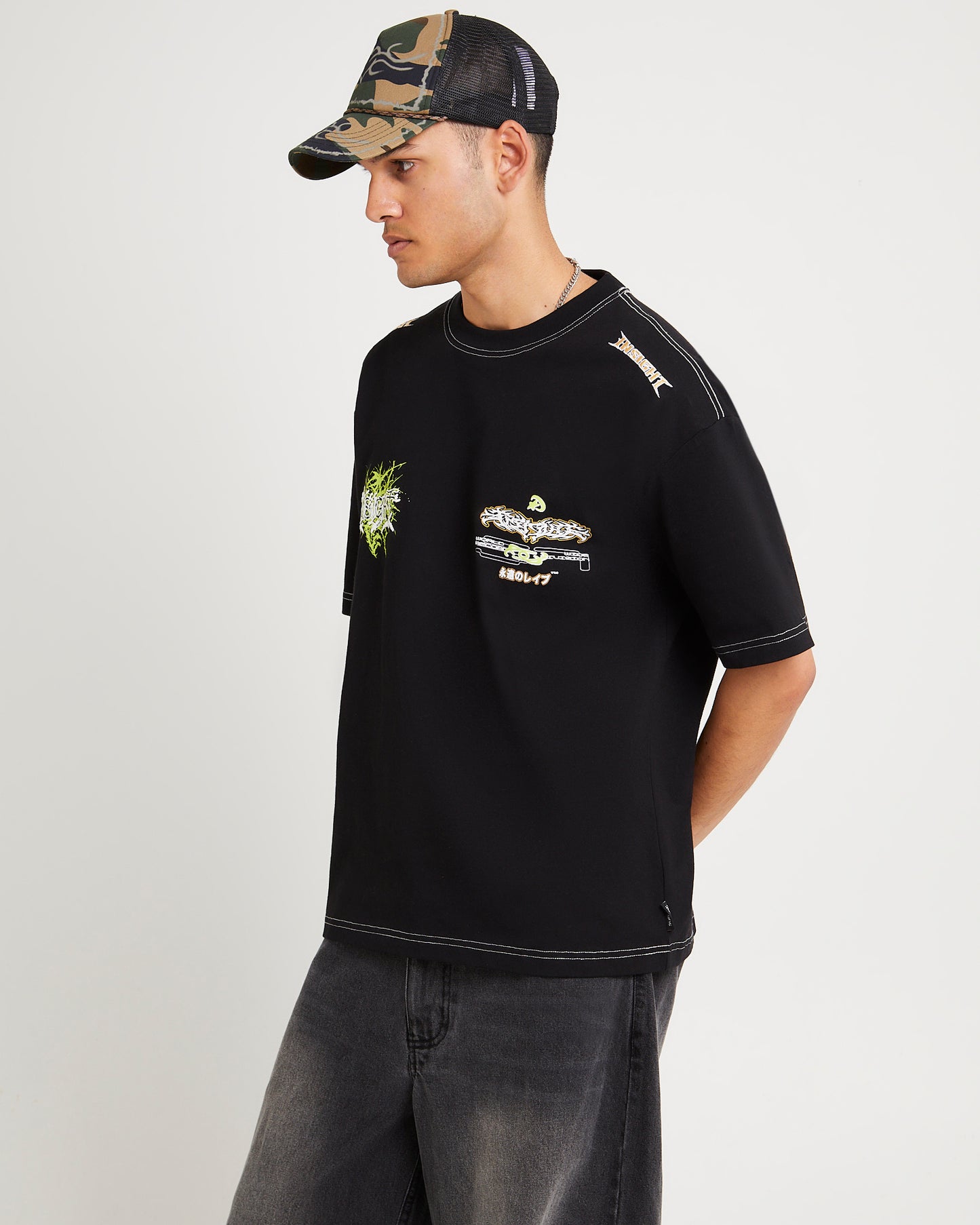 Slate T-Shirt