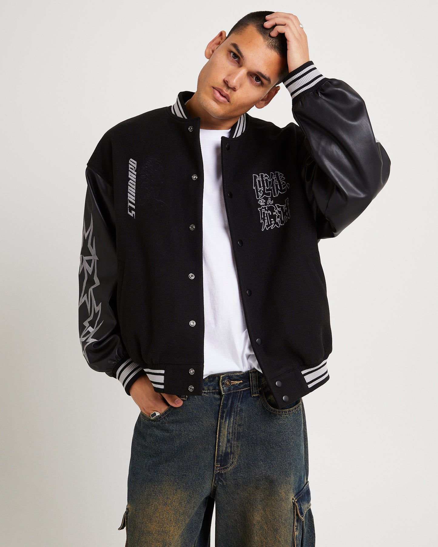 El Tigre Bomber Jacket