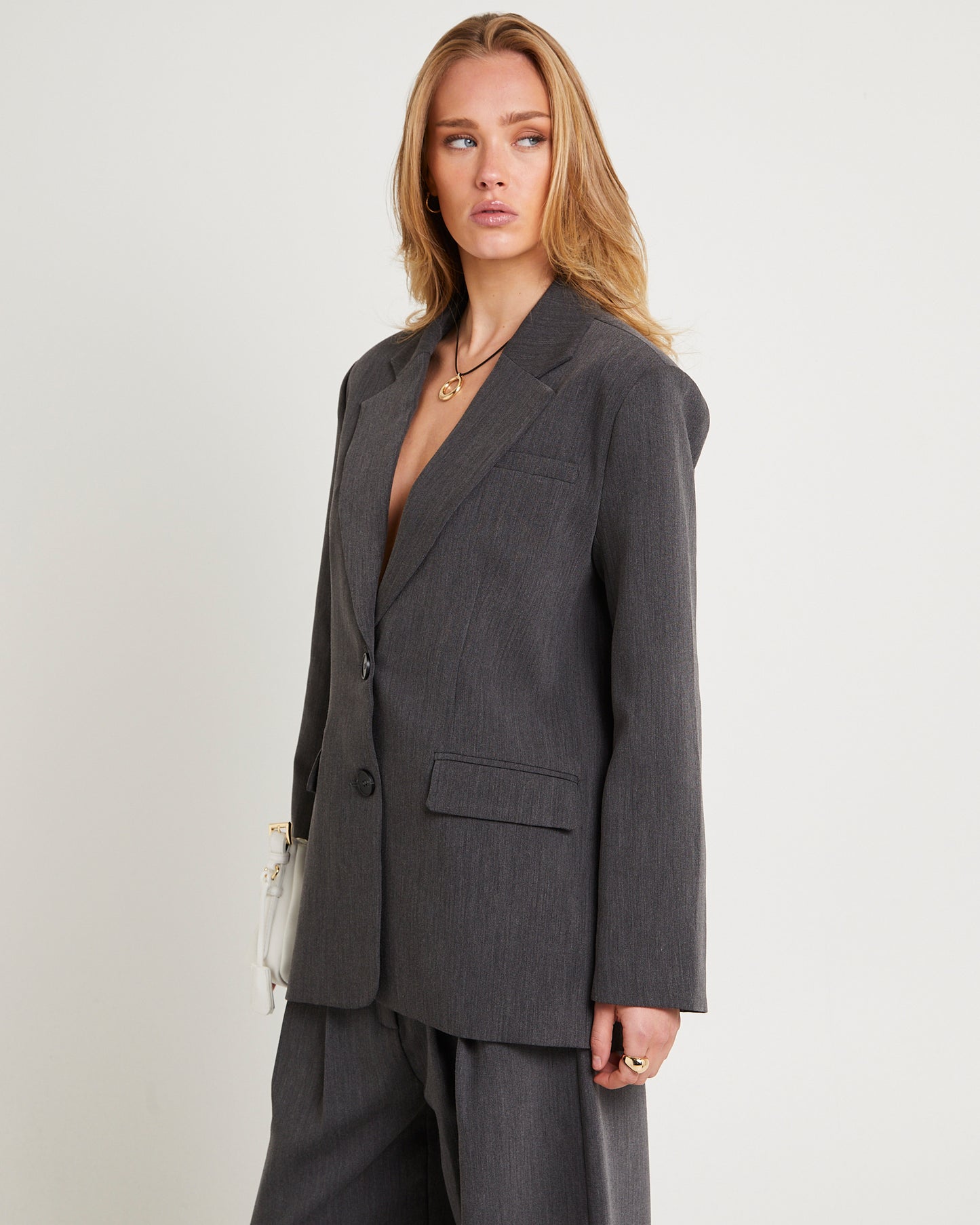 Emory Oversized Jacket