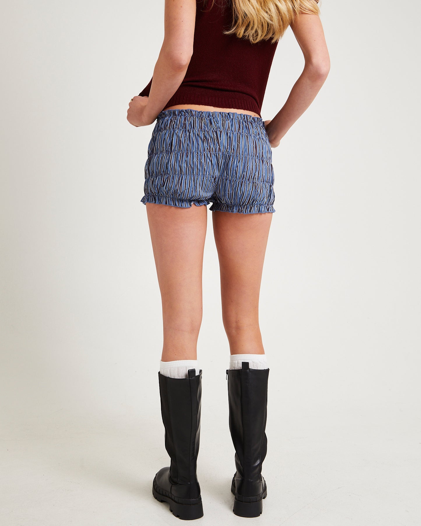 Hazel Stripe Bloomers