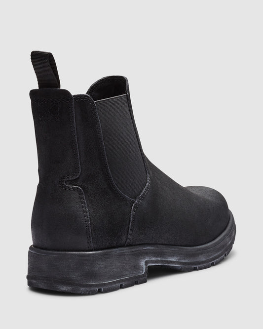 Brazen Boots BLACK