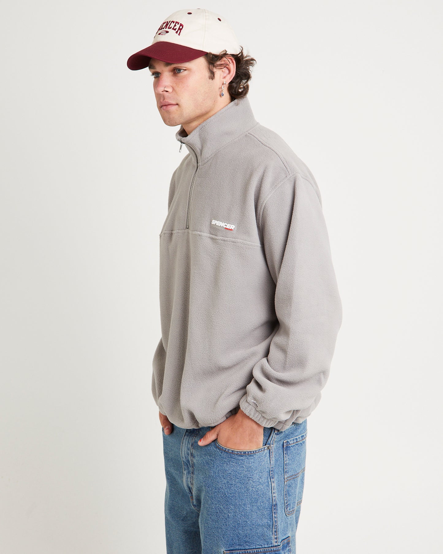 Union Polar Pullover