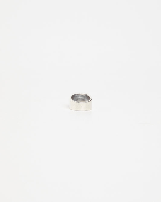 Squared Ring SILVER