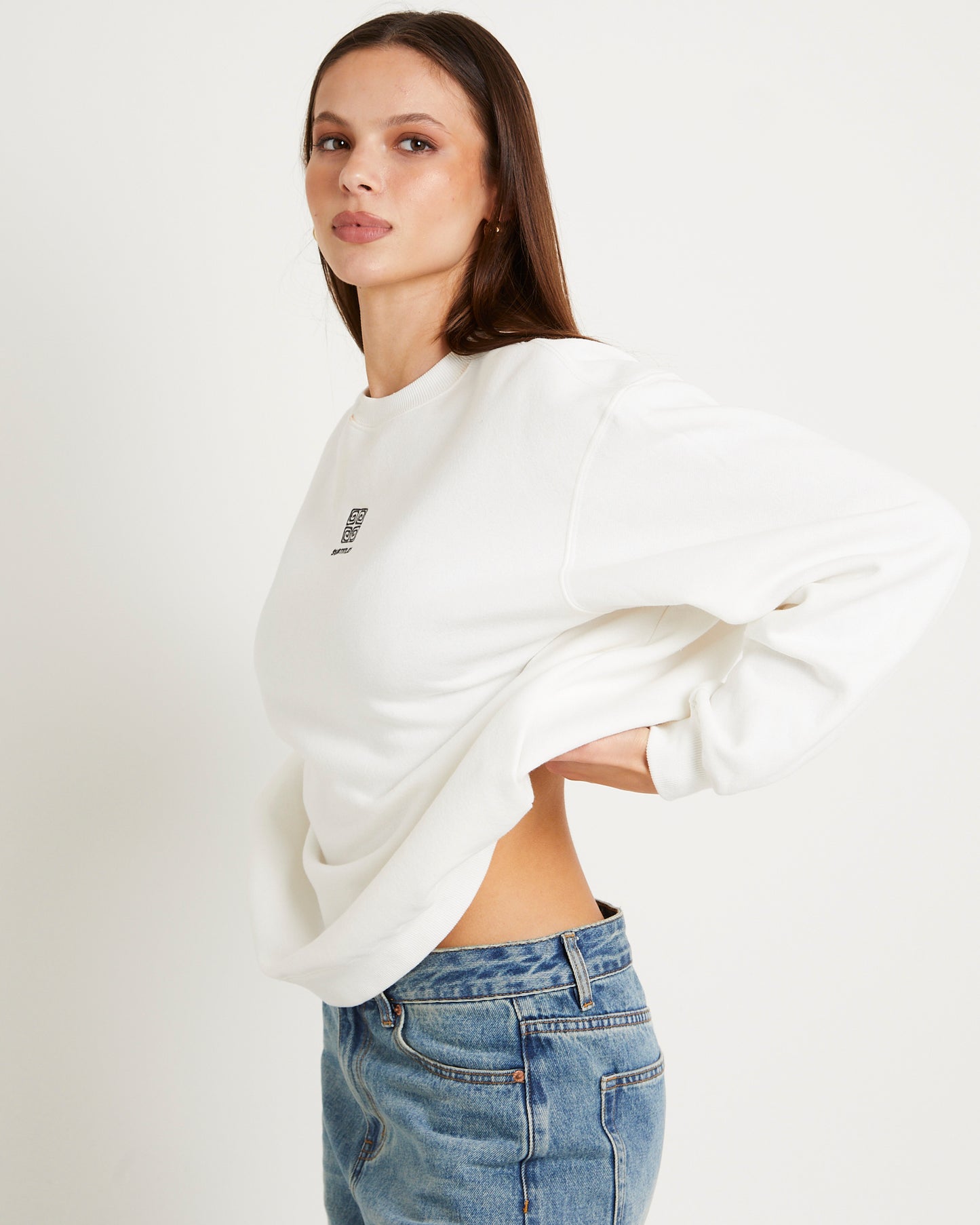 Hawaii Route 94 Crew Neck Jumper