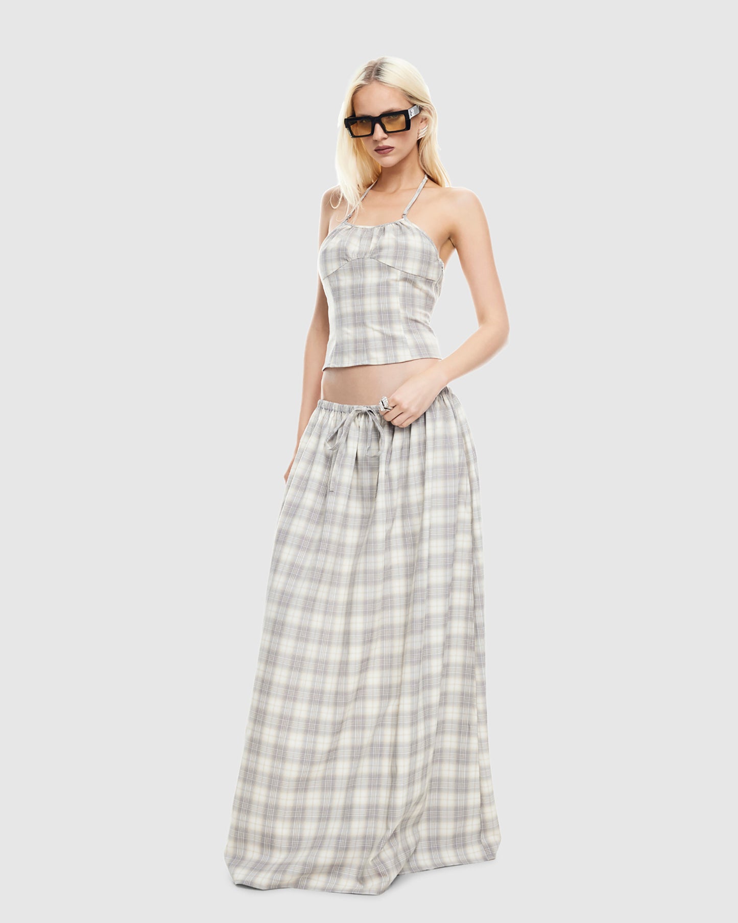 Sweet Escape Maxi Skirt