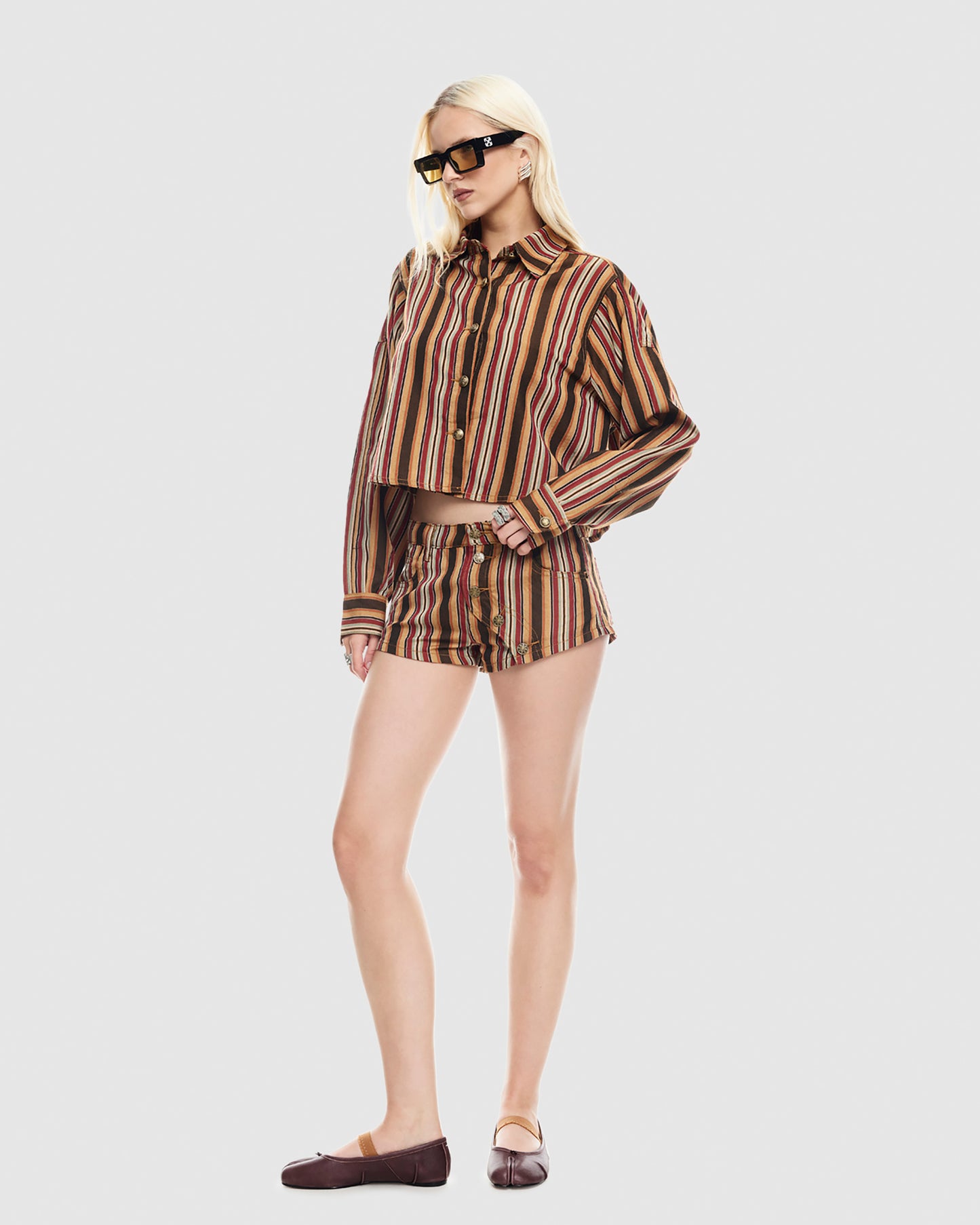 Sundrenched Long Sleeve Shirt