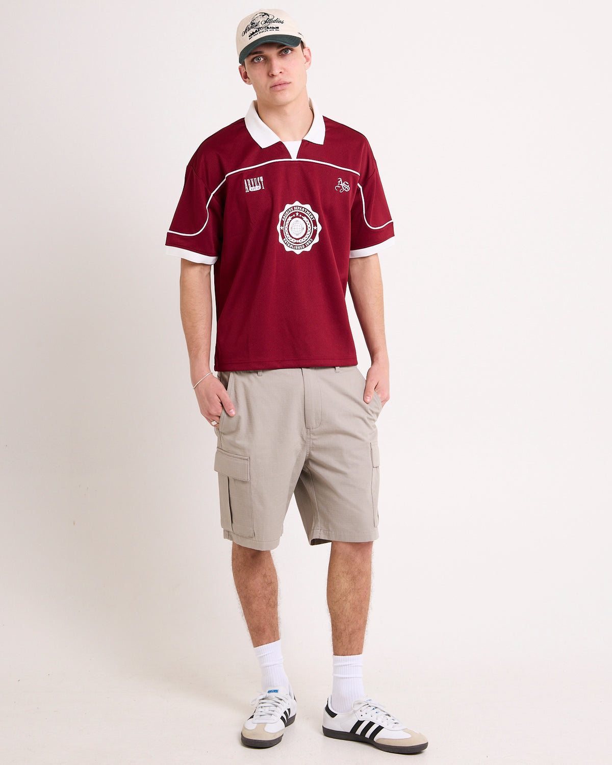 Varsity Jersey