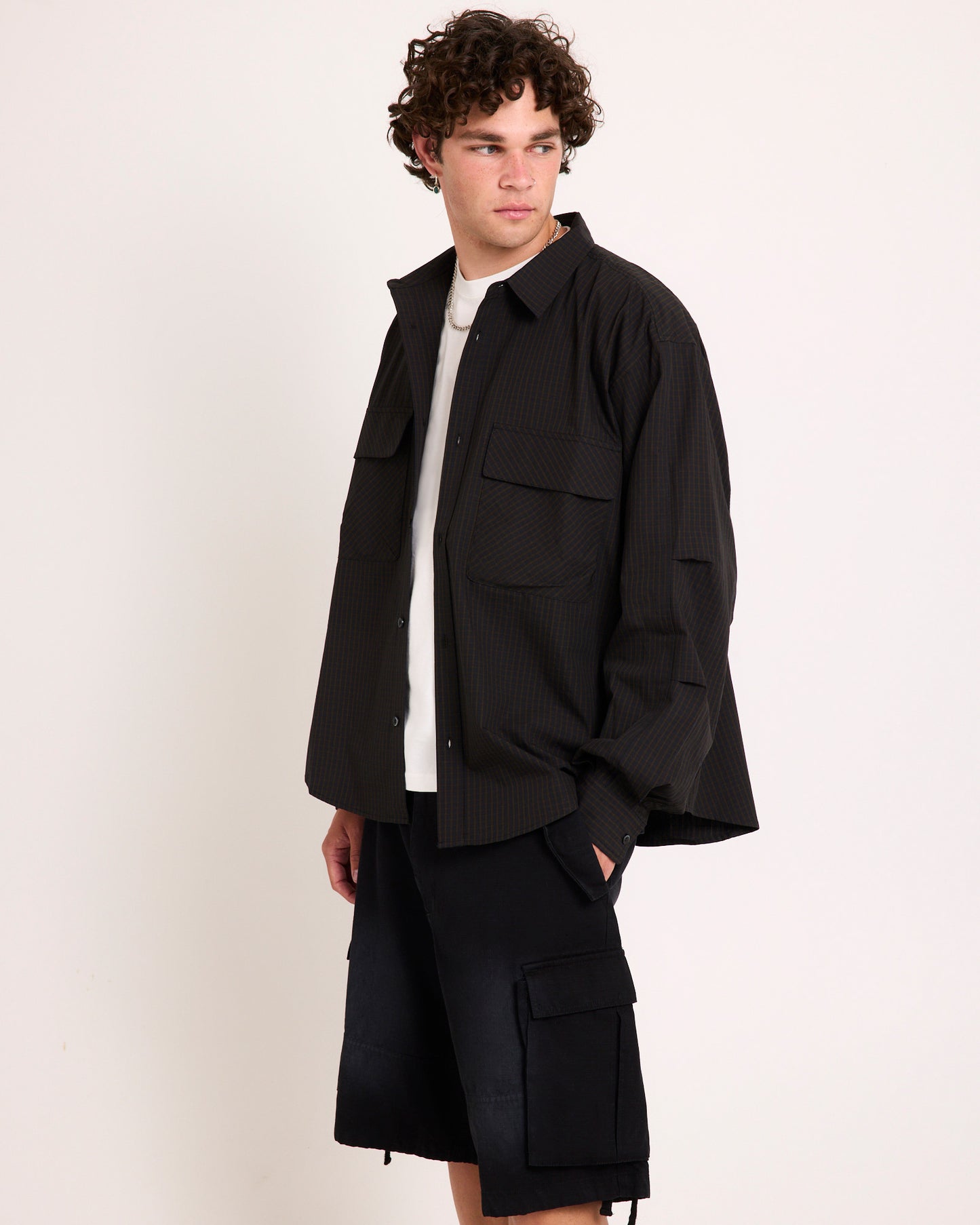 Systems Ripstop Cargo Shorts