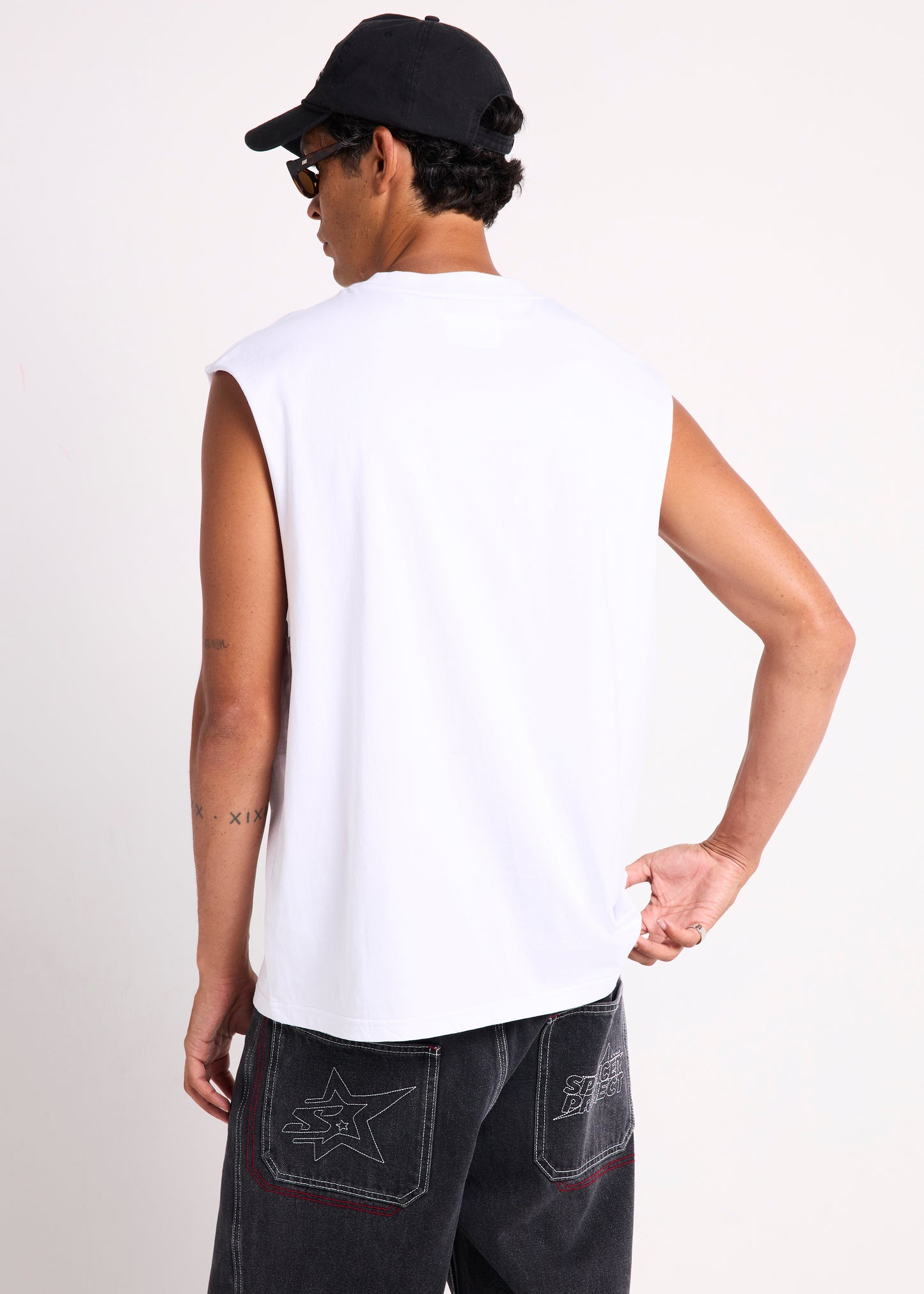 Muscle Tank Top