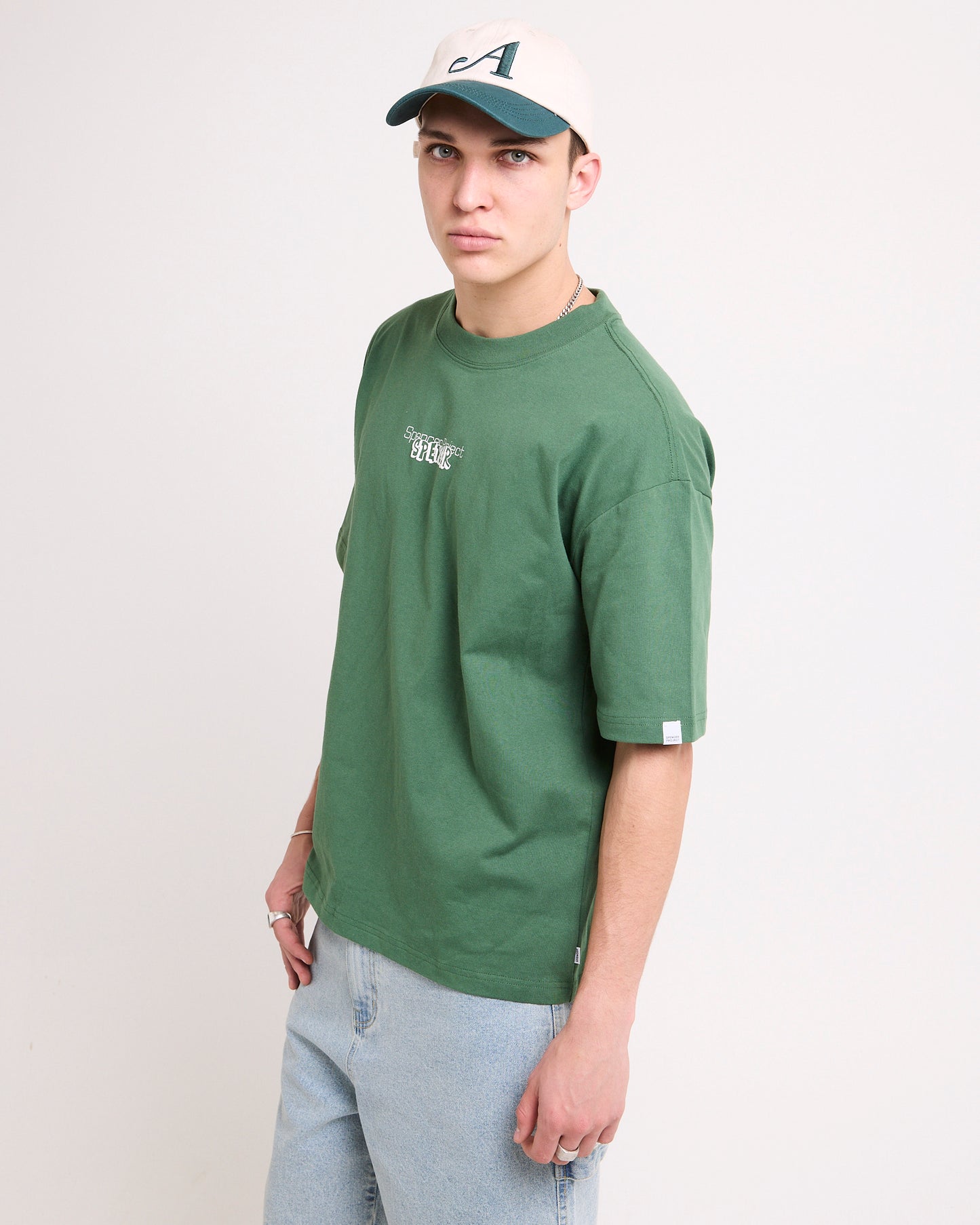 Stacked Logo T-Shirt