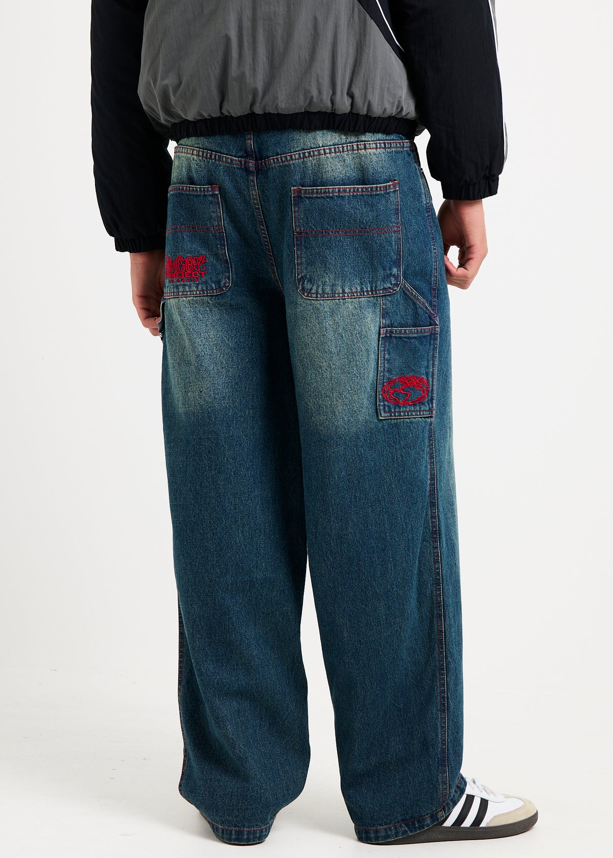 Brunson Carpenter Denim Jeans