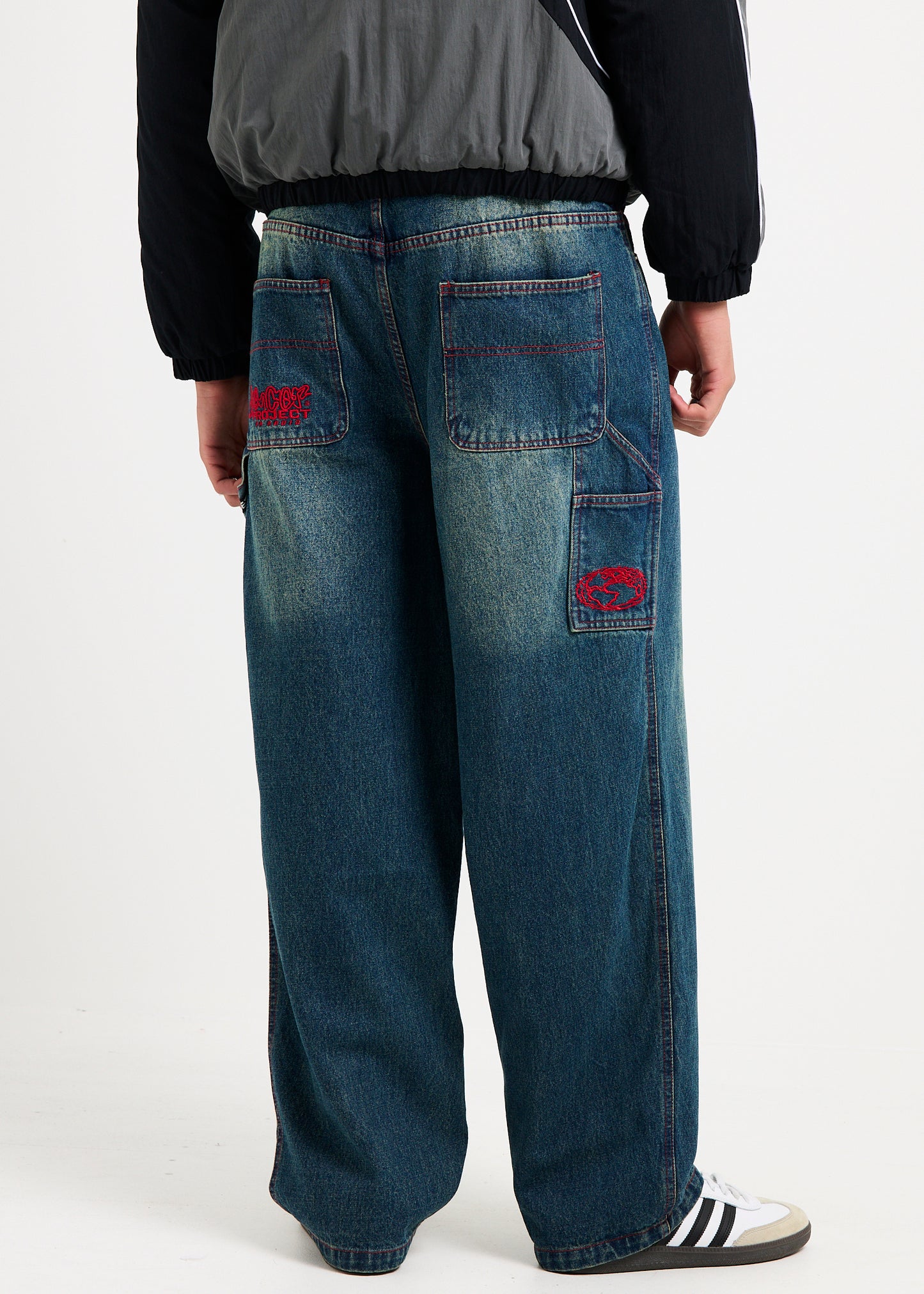 Brunson Carpenter Denim Jeans