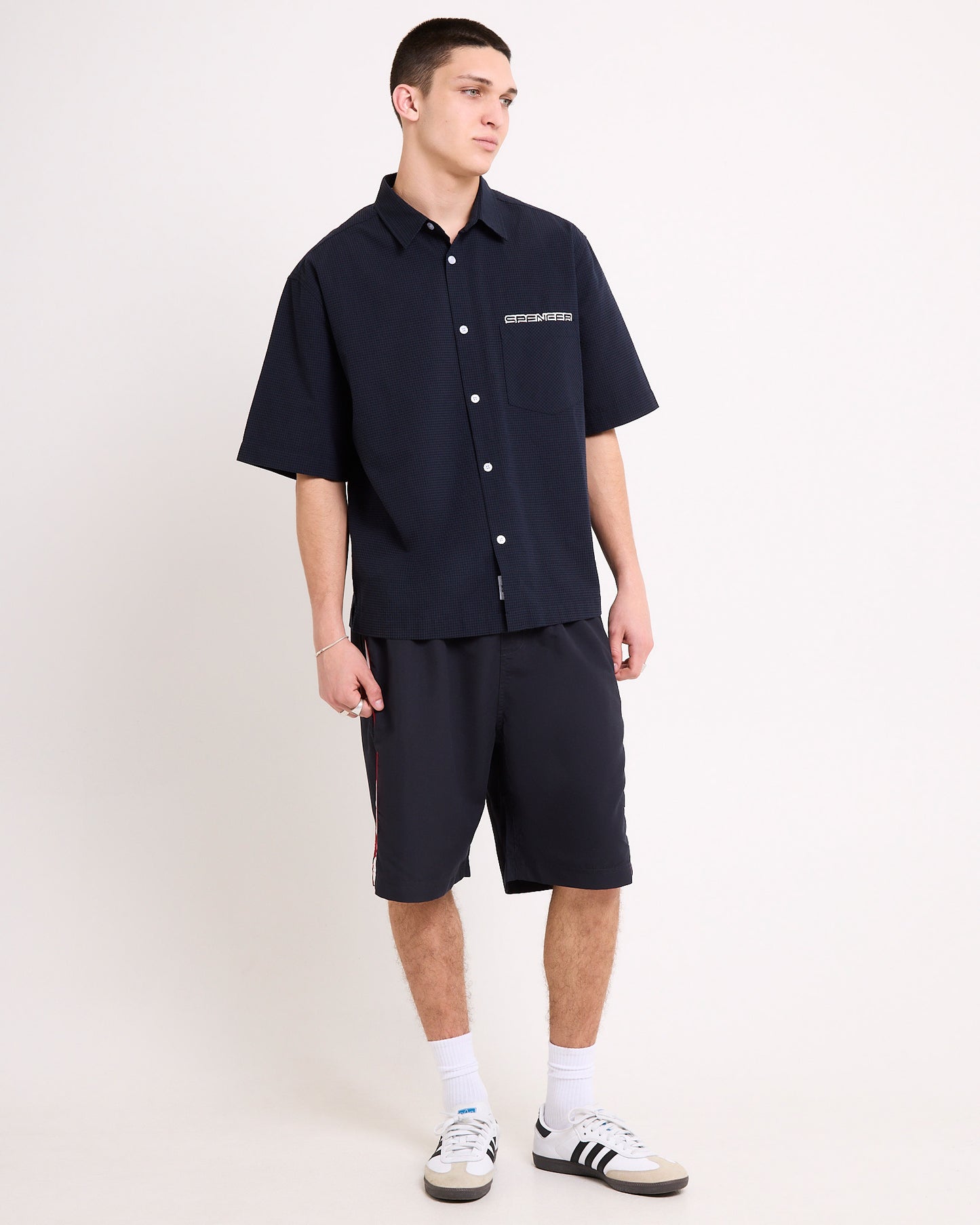 Supa Skate Short Sleeve Shirt