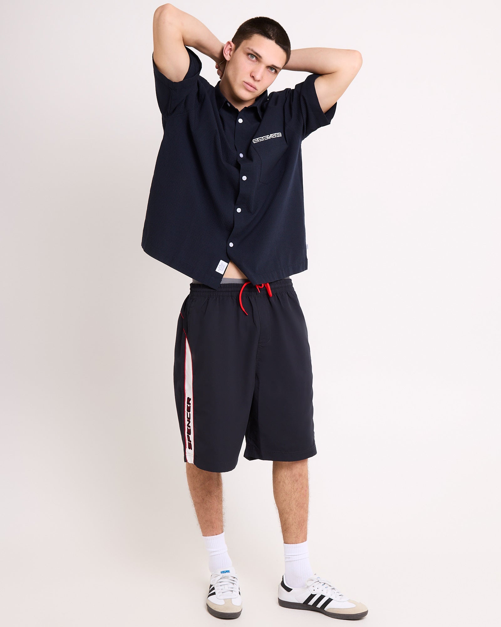 Drifter Baggy Shorts – General Pants Co.
