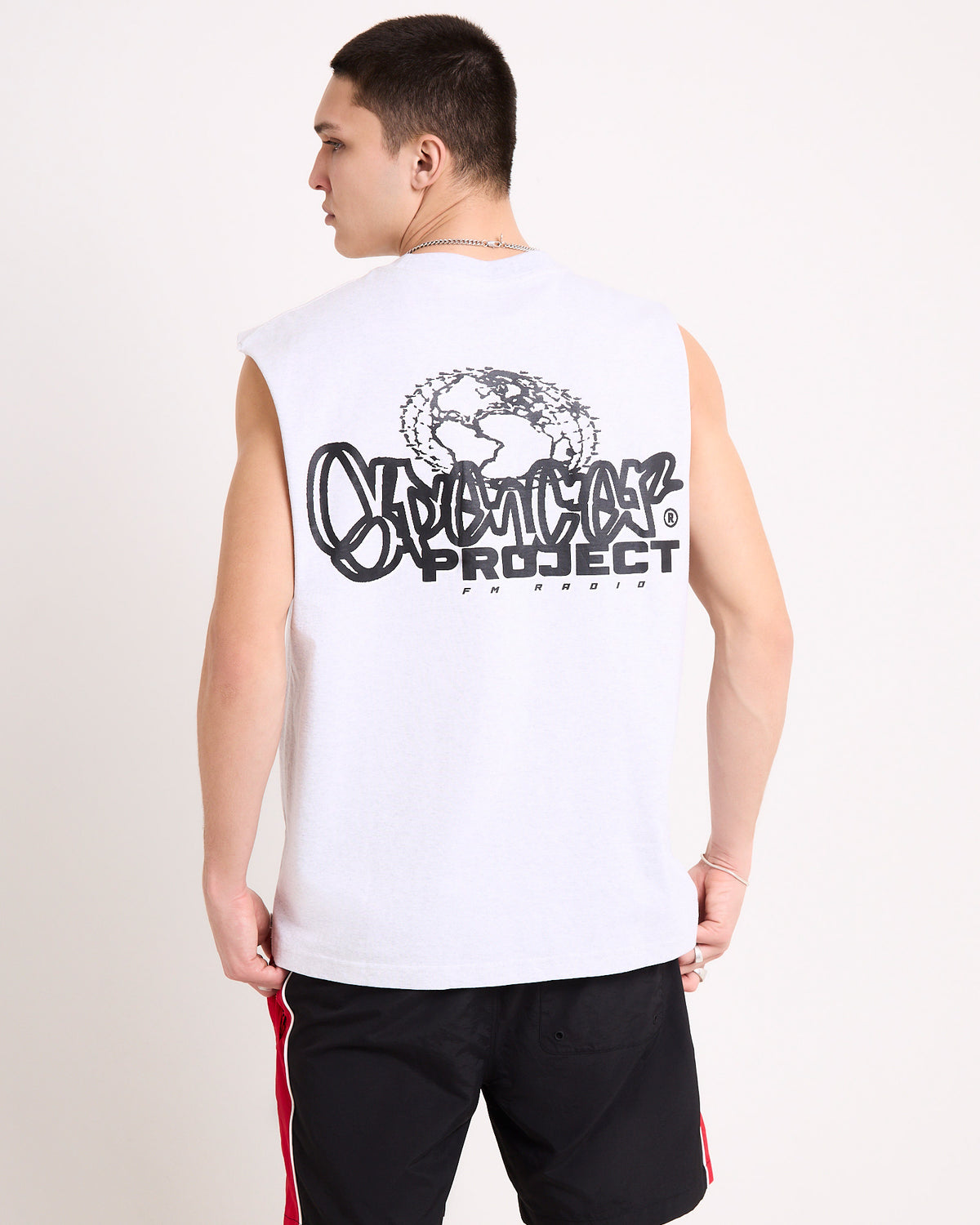 Radio Tank Top