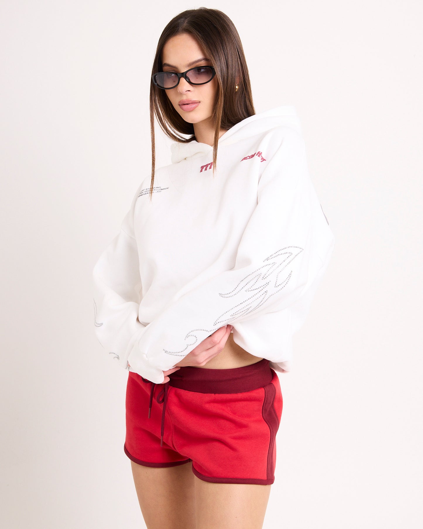 Angel Numbers Hoodie