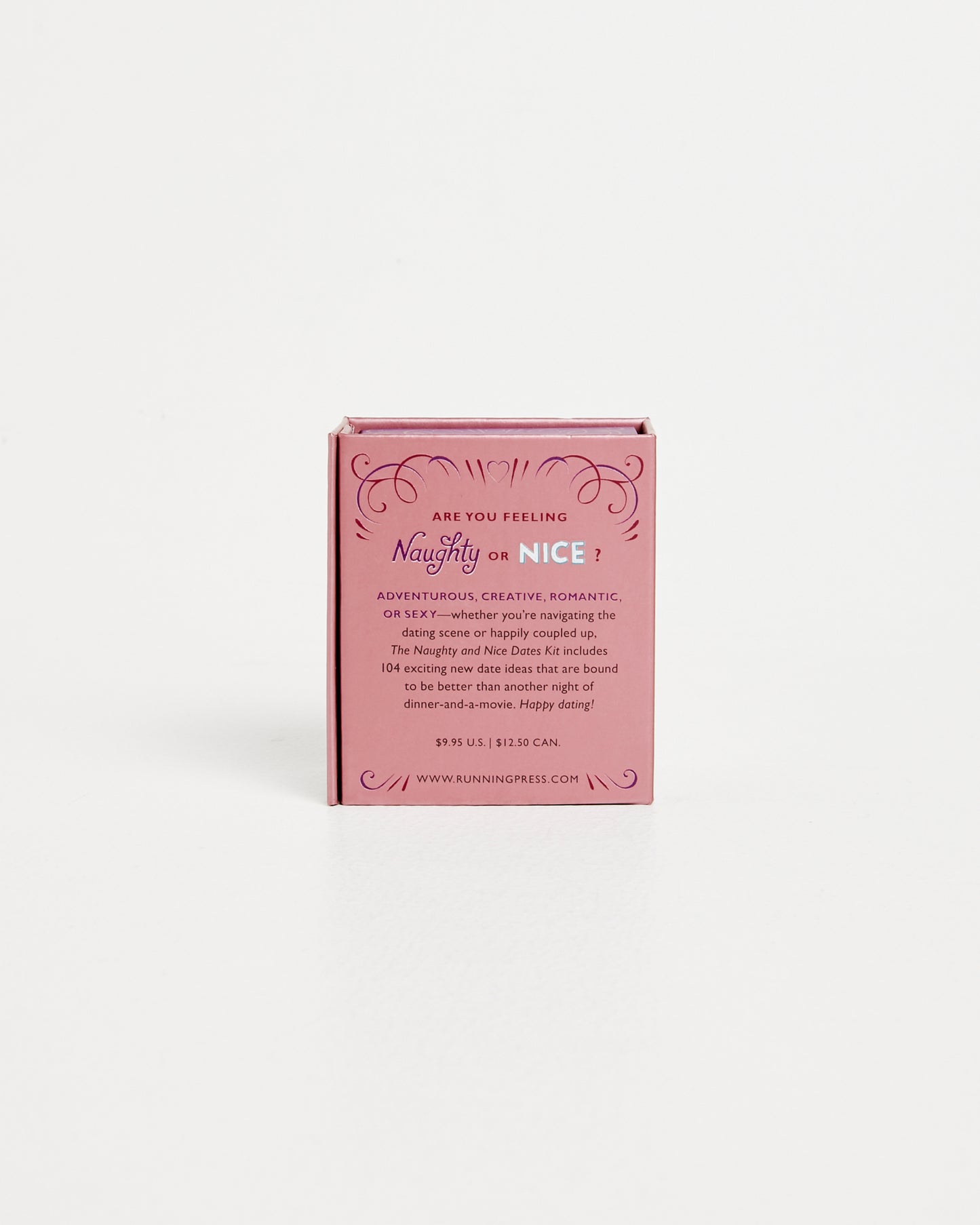 The Naught and Nice Dates Kit