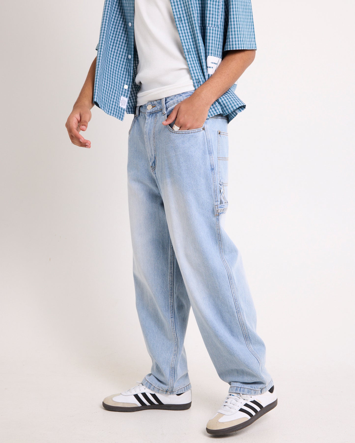 South Vintage Denim Jeans