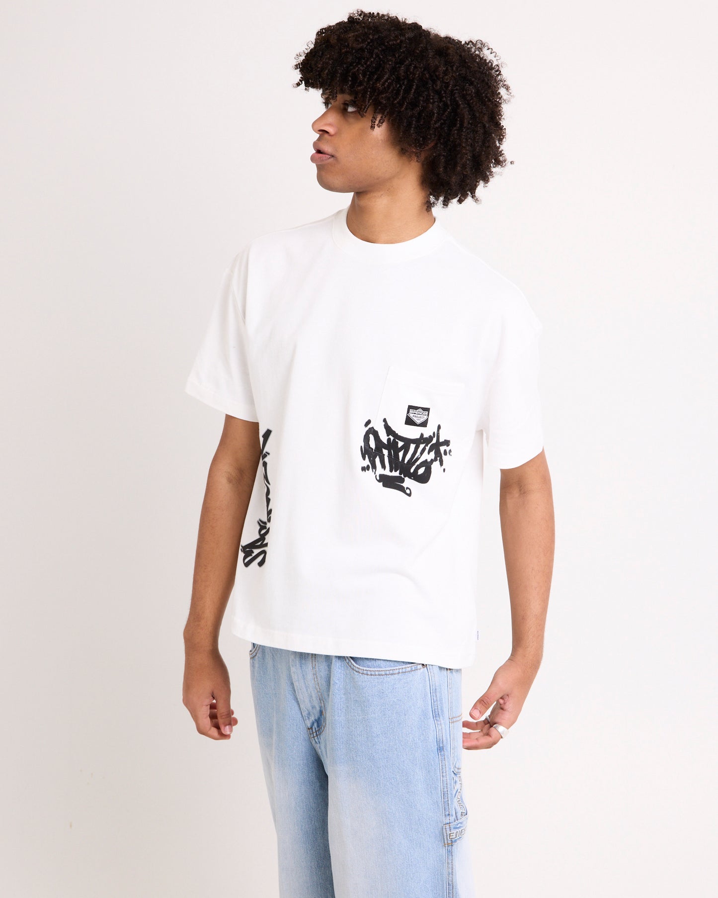 Diesel Tagger T-Shirt