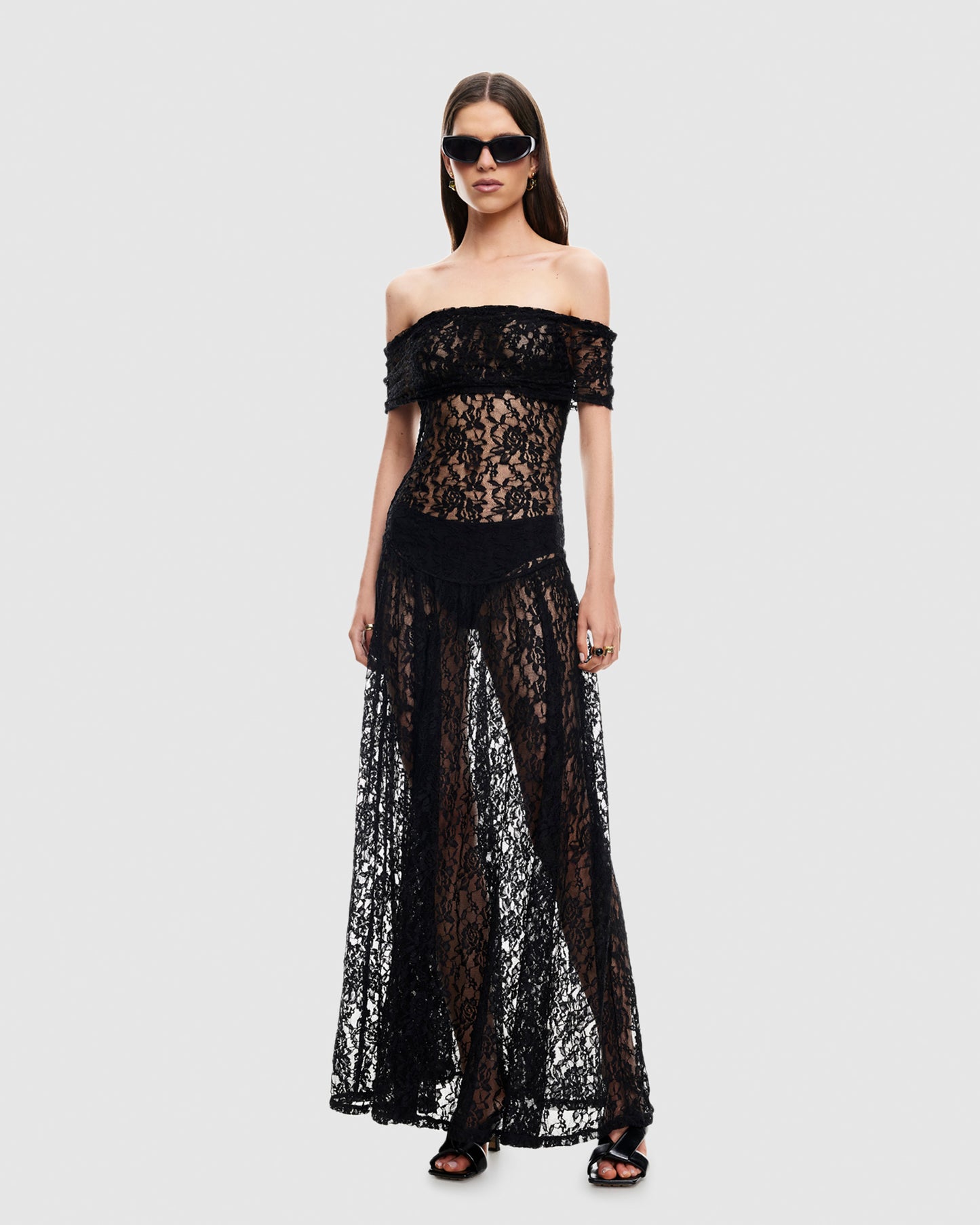 Field Of Dreams Maxi Dress