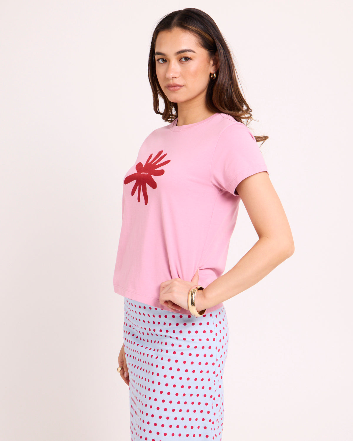 Nessa T-Shirt MARRAKESH