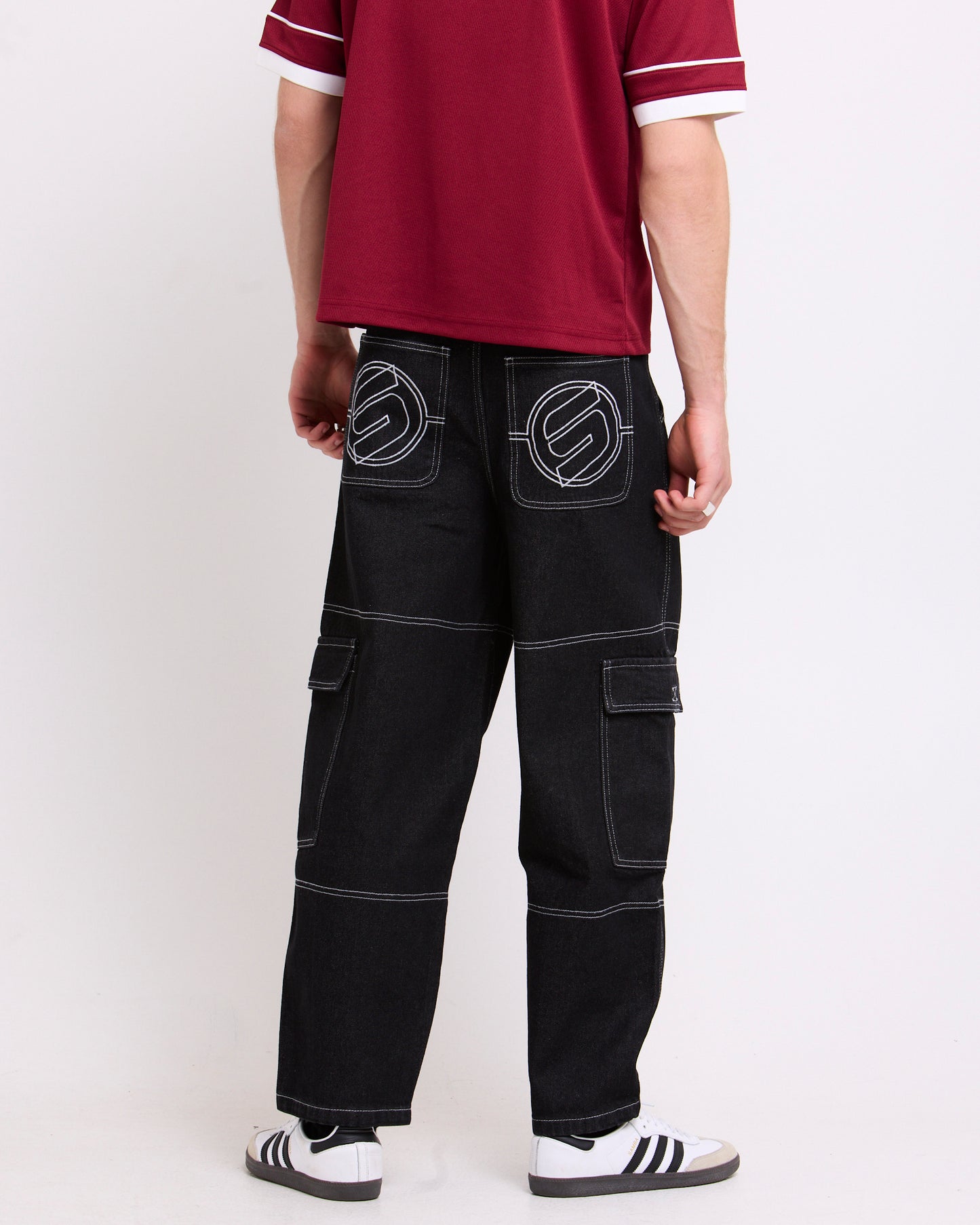 Motor Cargo Jeans