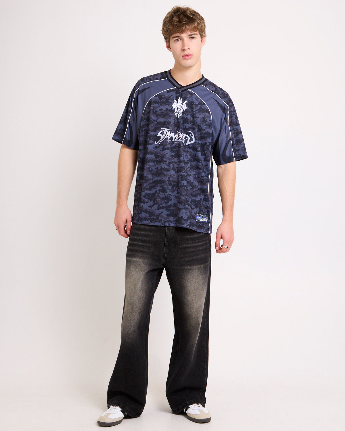 Fieri Camo T-Shirt CAMO