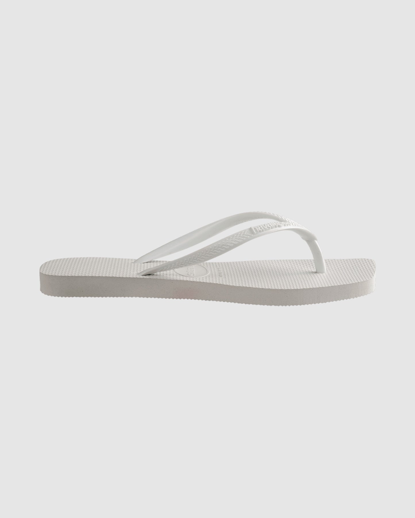 Slim Square Flip Flops