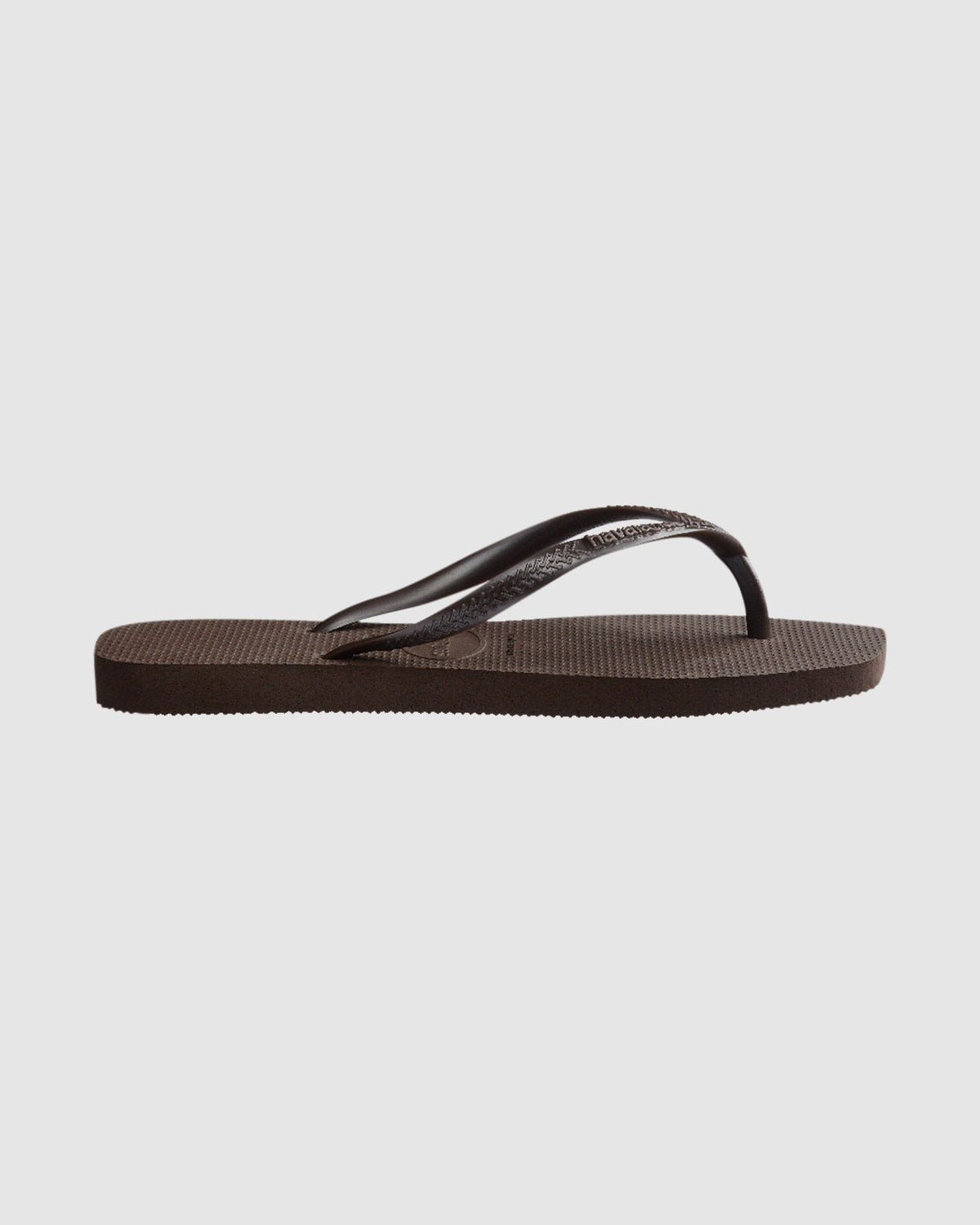 Slim Square Flip Flops