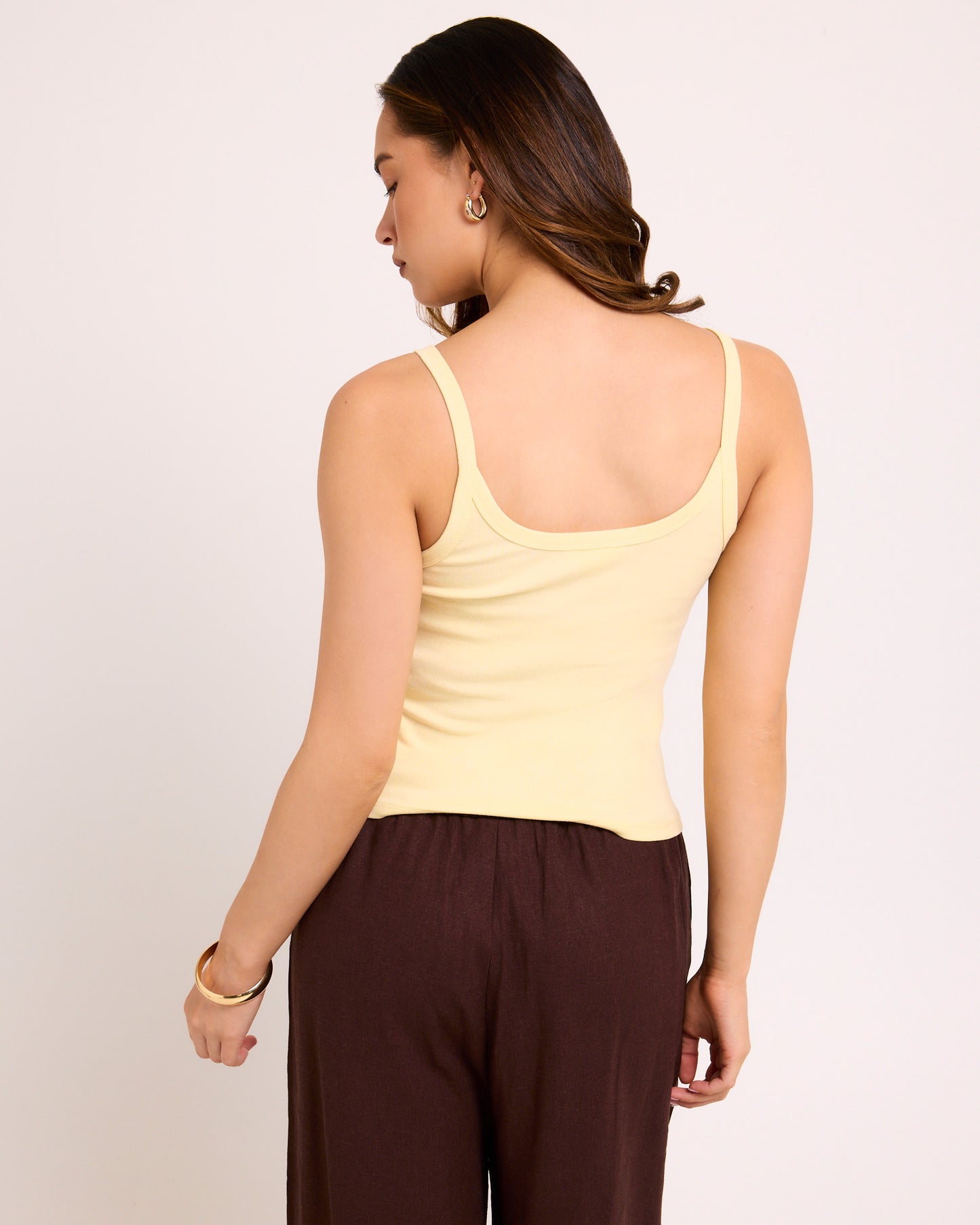 Flower Tank Top