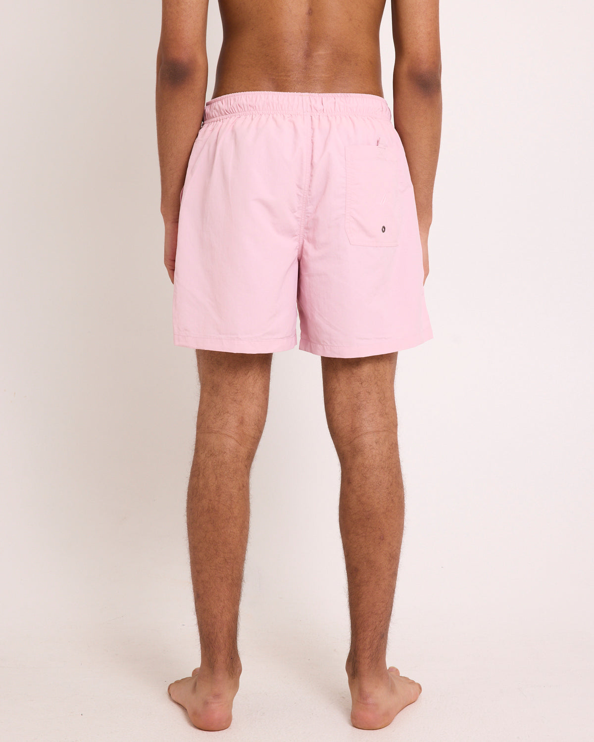 Relaxed Fit 6" Vintage 1983 Flag Swim Shorts