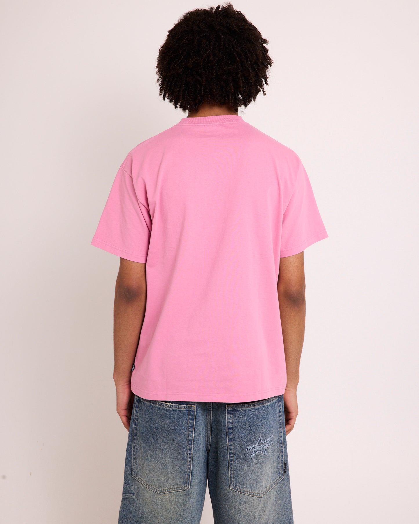 Heavy Petal Heavyweight Boxy T-Shirt