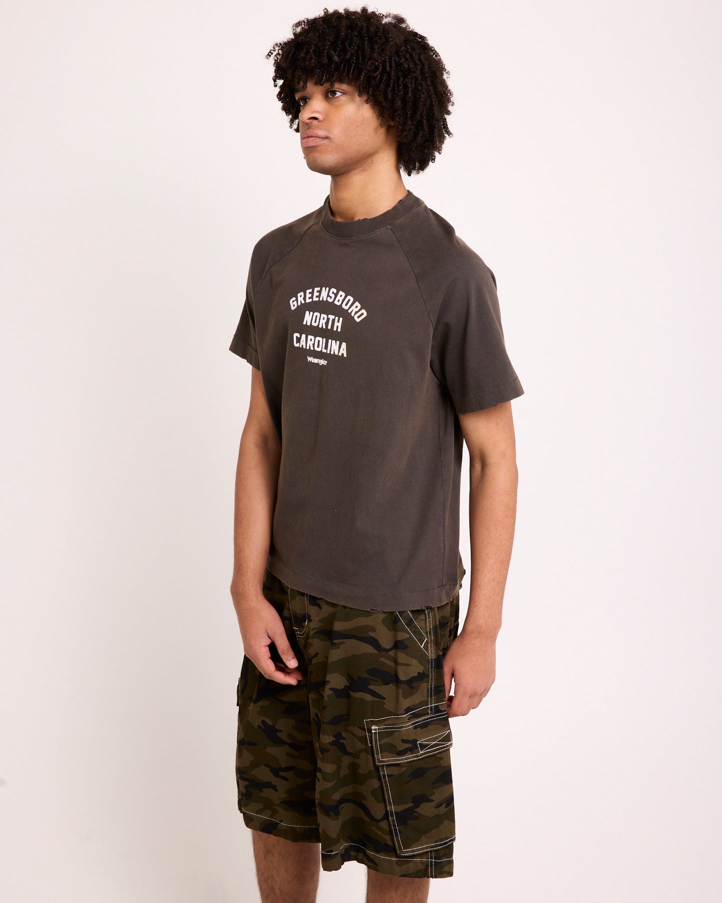 Greer Raglan T-Shirt