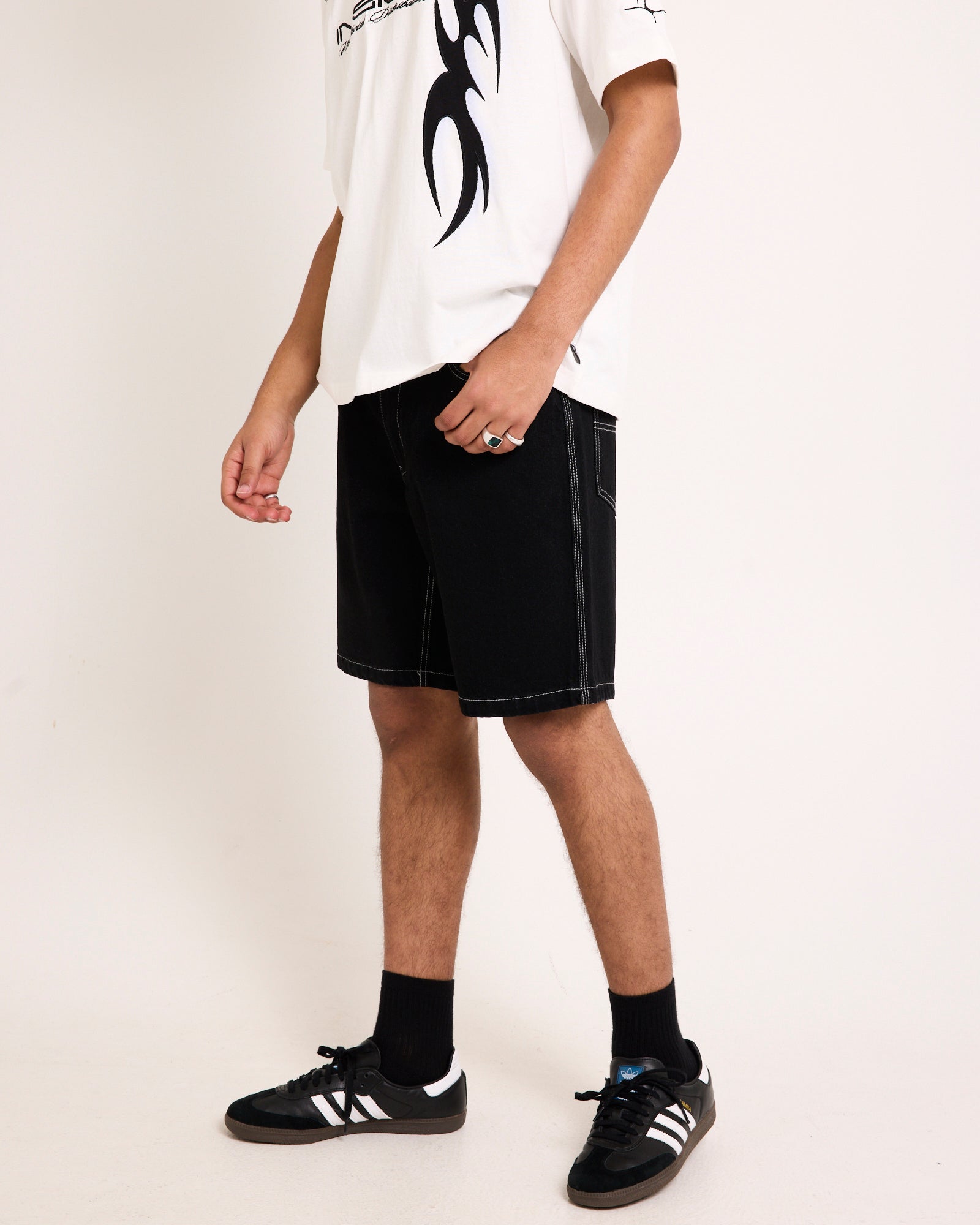 「初期」 STARTEAM Jorts Assort wide Jorts – YZ