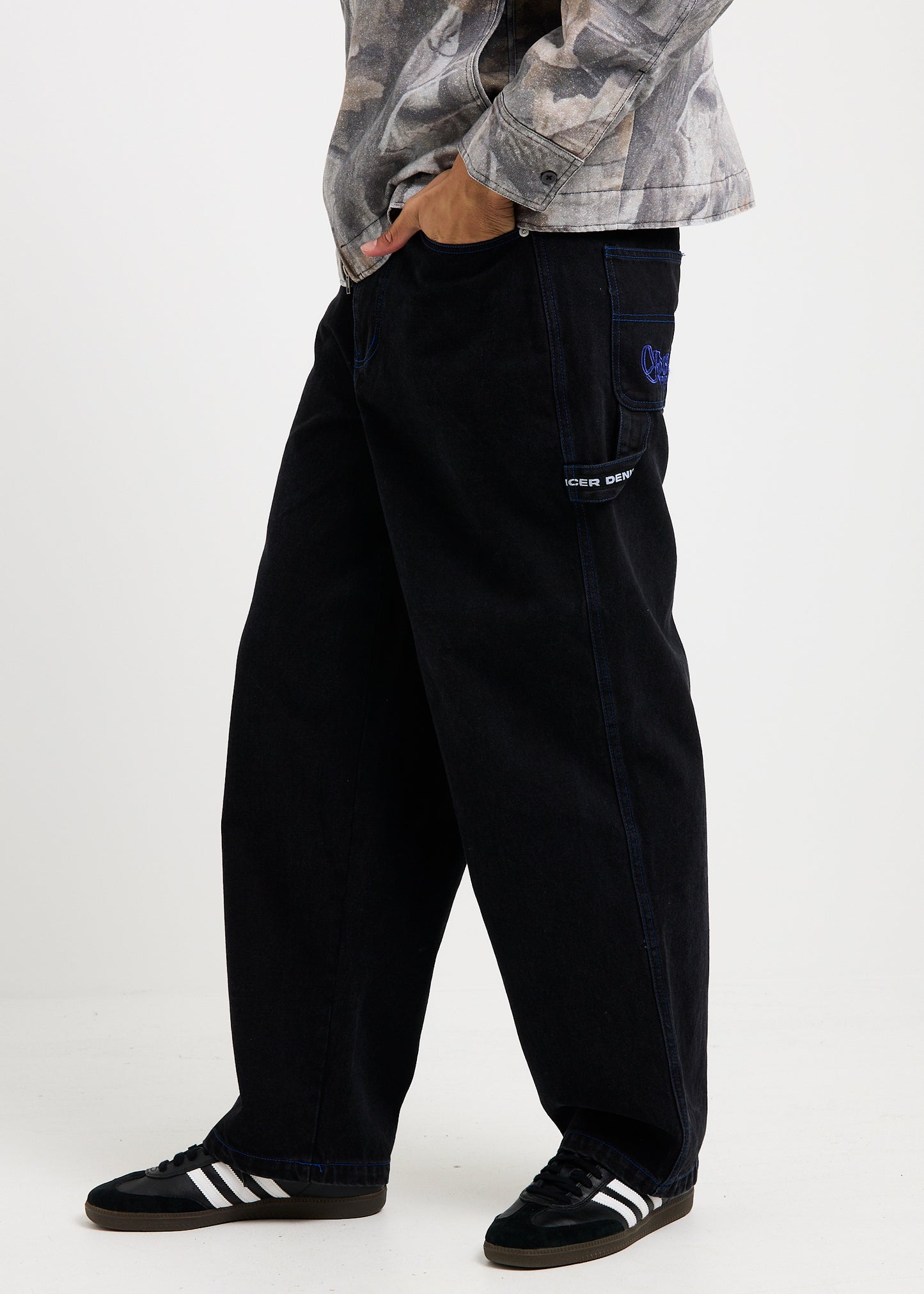 Brunson Carpenter Denim Jeans