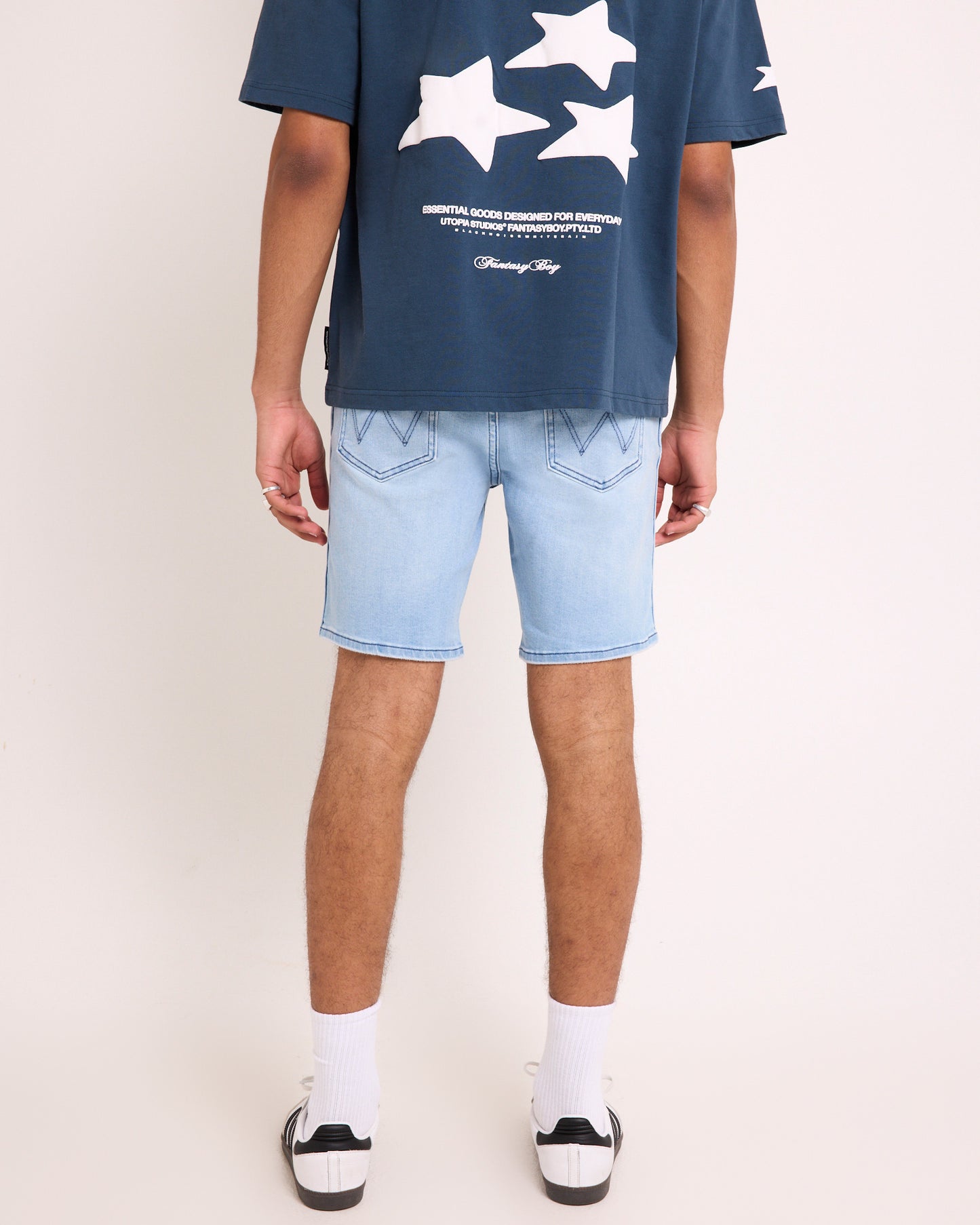 Smith Slim Shorts