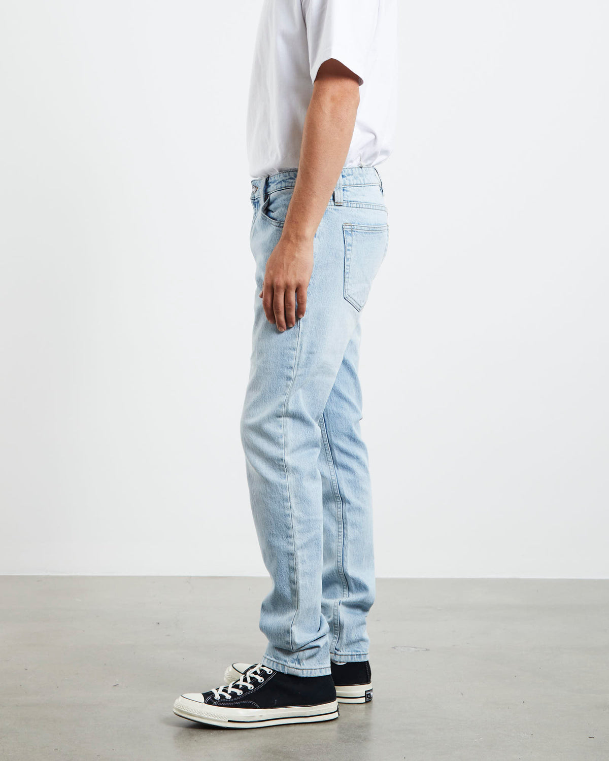 Tim Slim Denim Jeans Bonzer