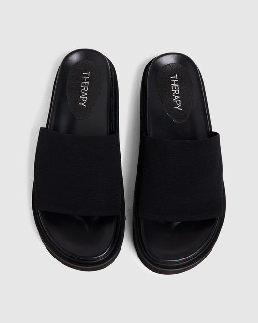 Vault Slide Black