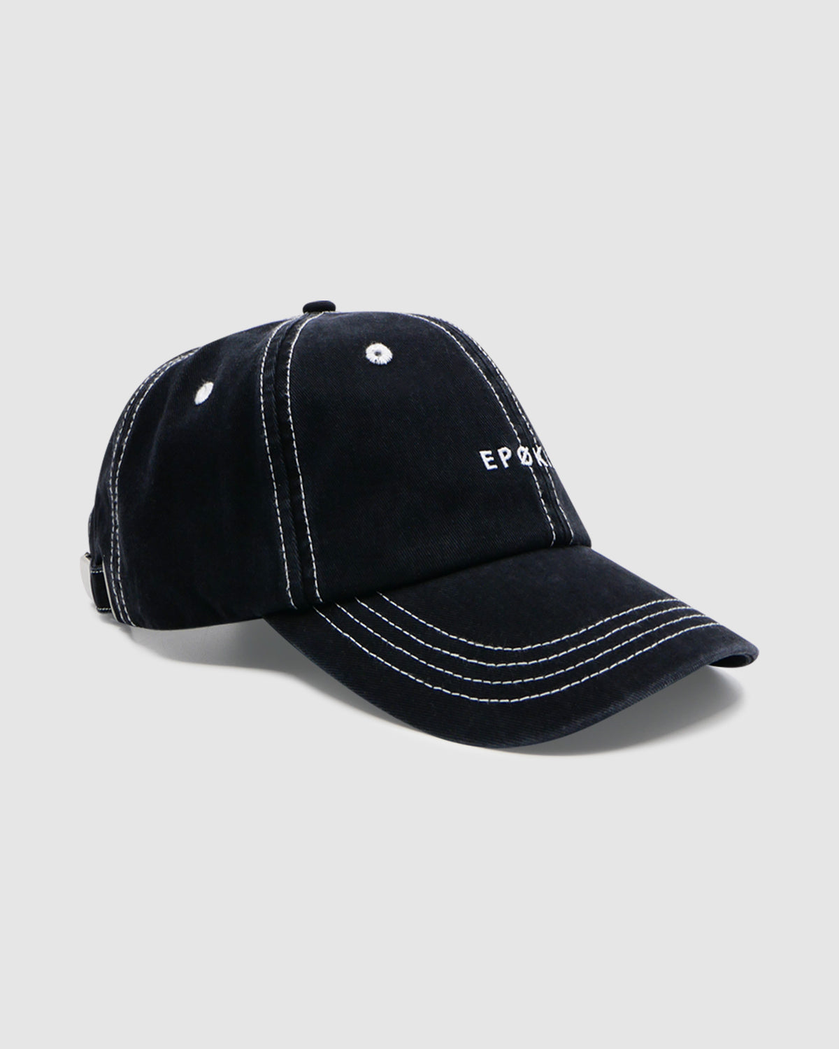 Epokhe Primary Cap BLACK