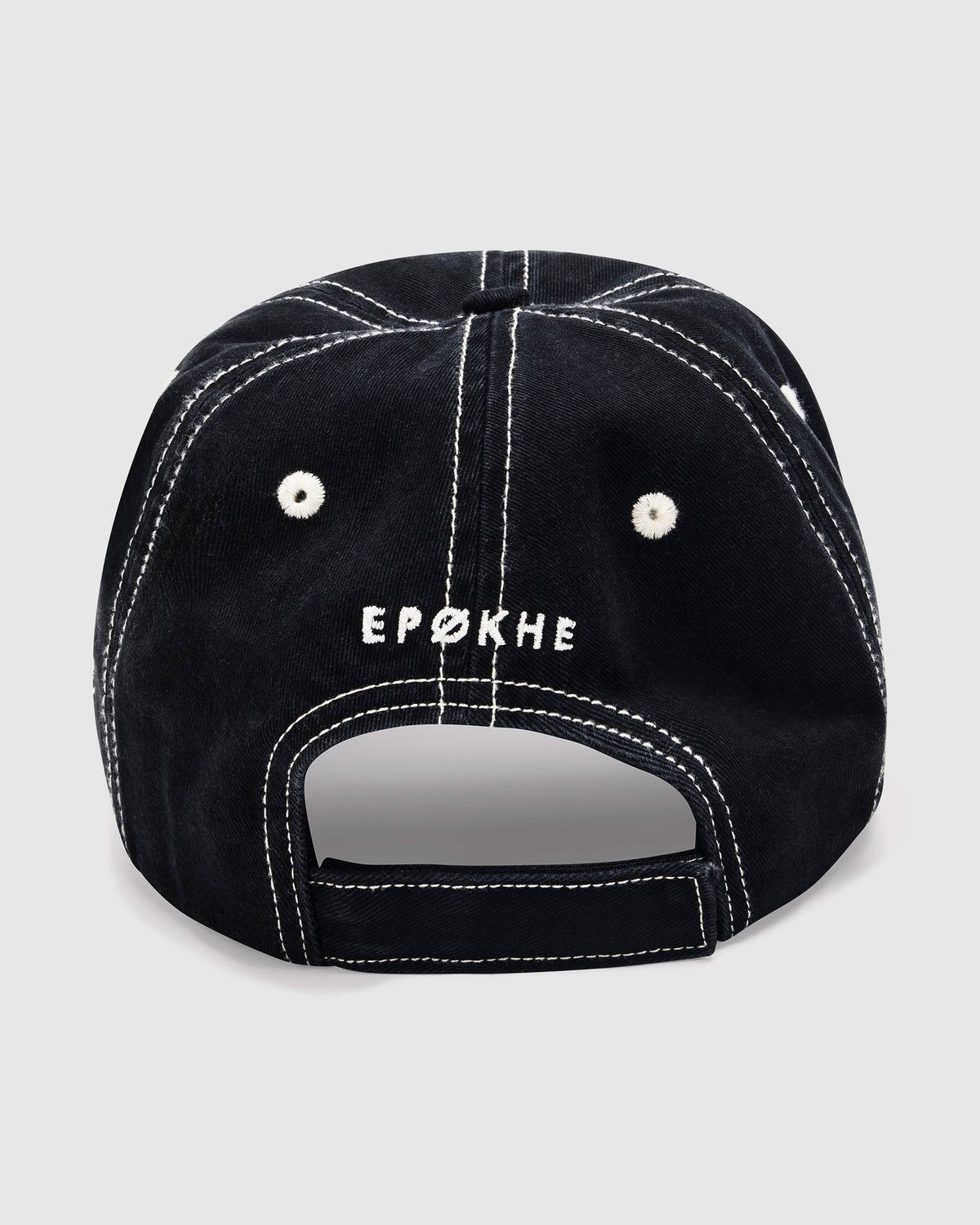 Epokhe Y2K Cap BLACK