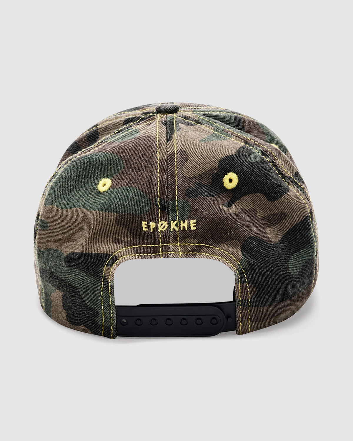 Thomas Townend 2.0 Cap CAMO YELLOW